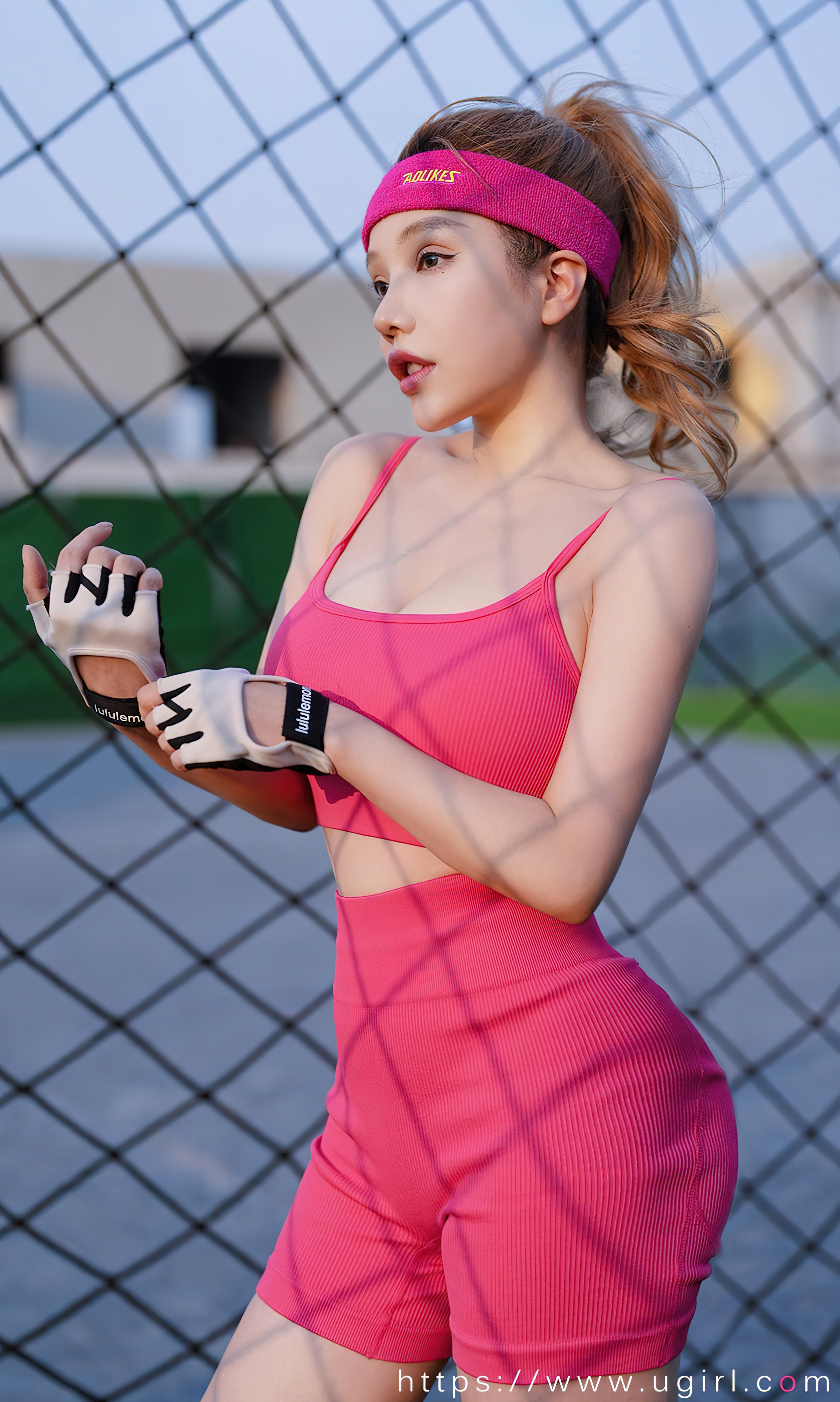 图片[20]-[Ugirls爱尤物] No.2468 Ni Xiao Yao (妮小妖)-六色网