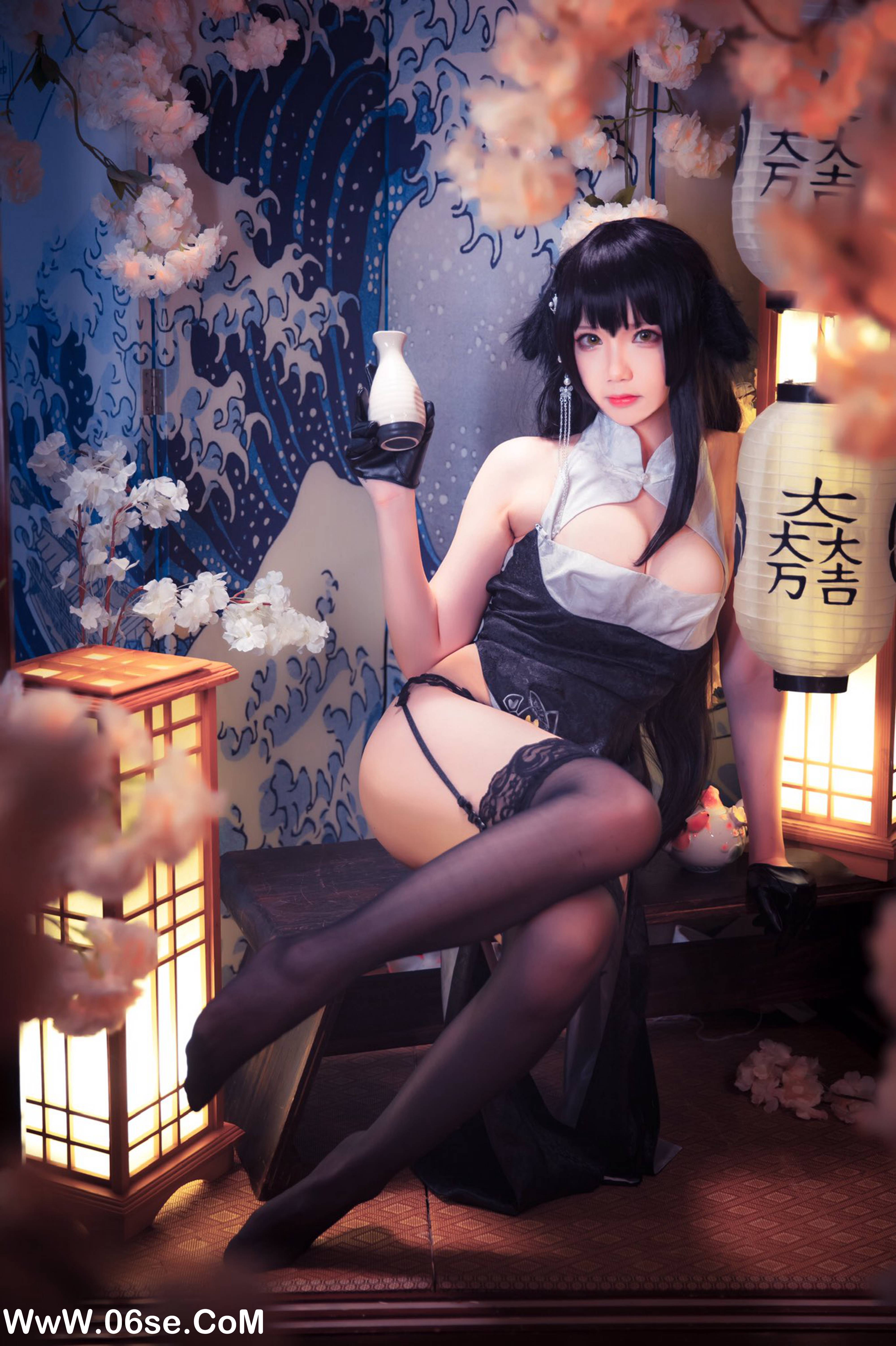 图片[9]-雪晴 – NO.006 Azur Lane [31P250M]-六色网