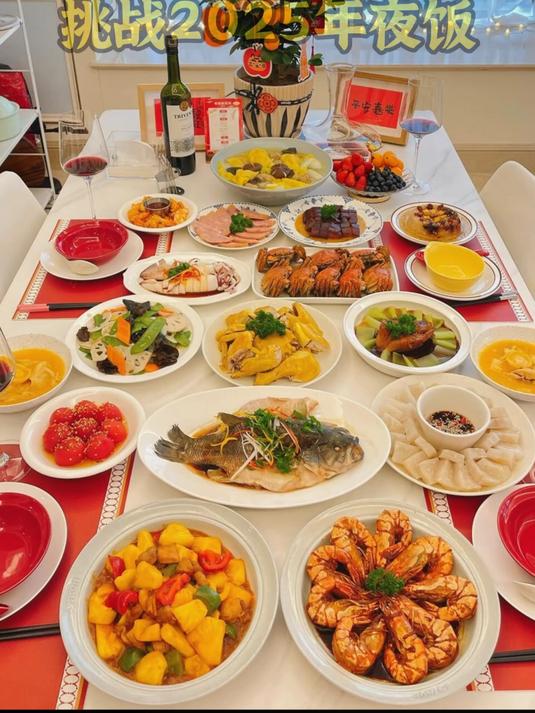 2025年夜饭餐桌不可少的家常菜