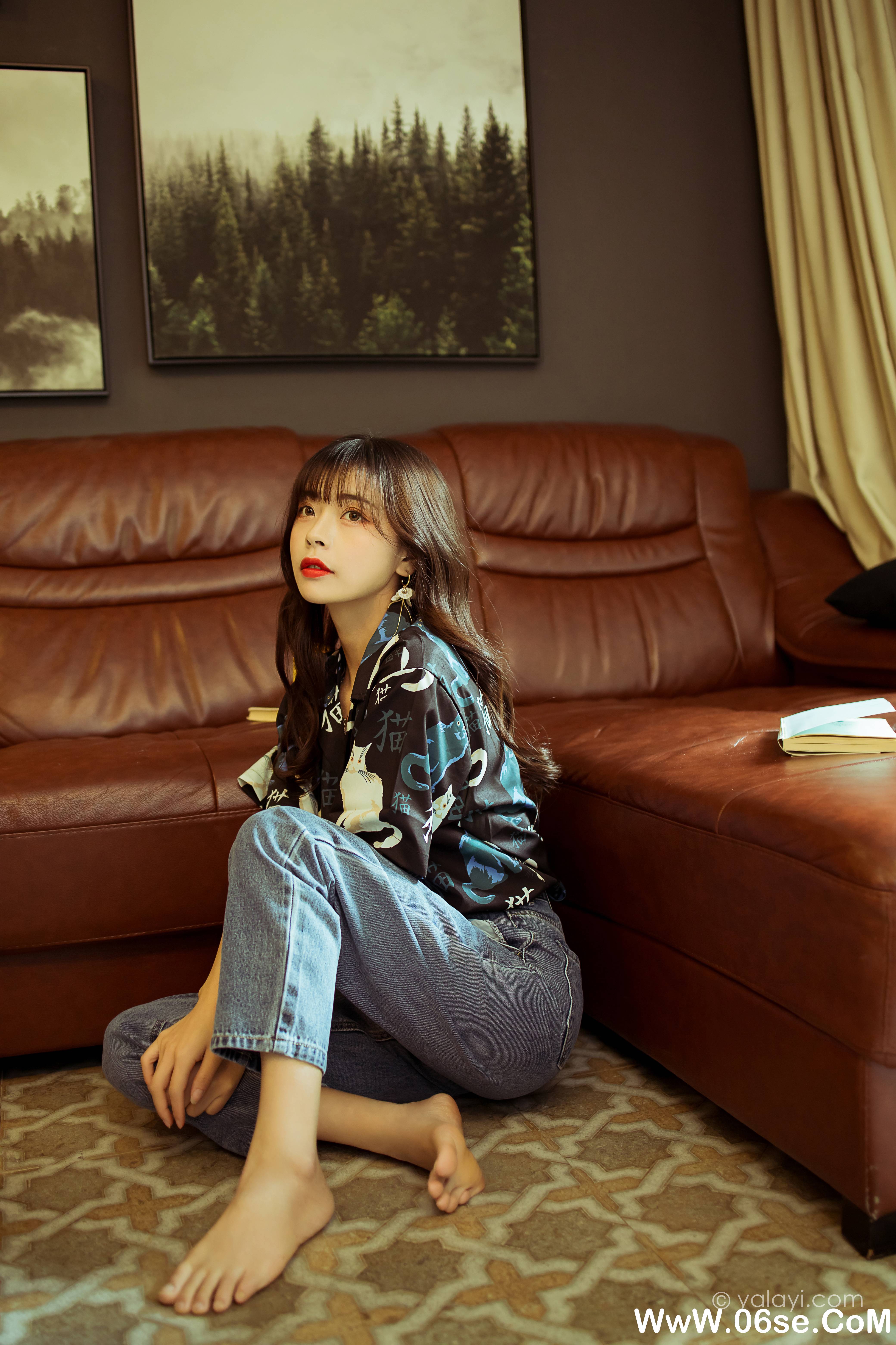 图片[17]-[YALAYI雅拉伊] 2021.04.21 NO.786 程小蝶《当年情》[41P+1P580M]-六色网