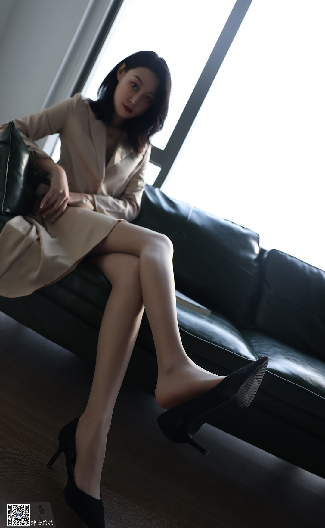 图片[52]-SHENSHI绅士 – SS.002 依婷[51P35M]-六色网
