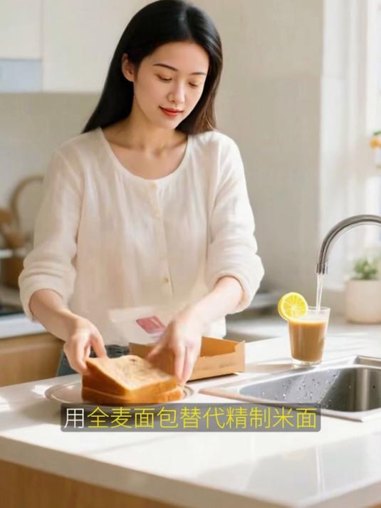健康饮食,一定要学会控糖哦