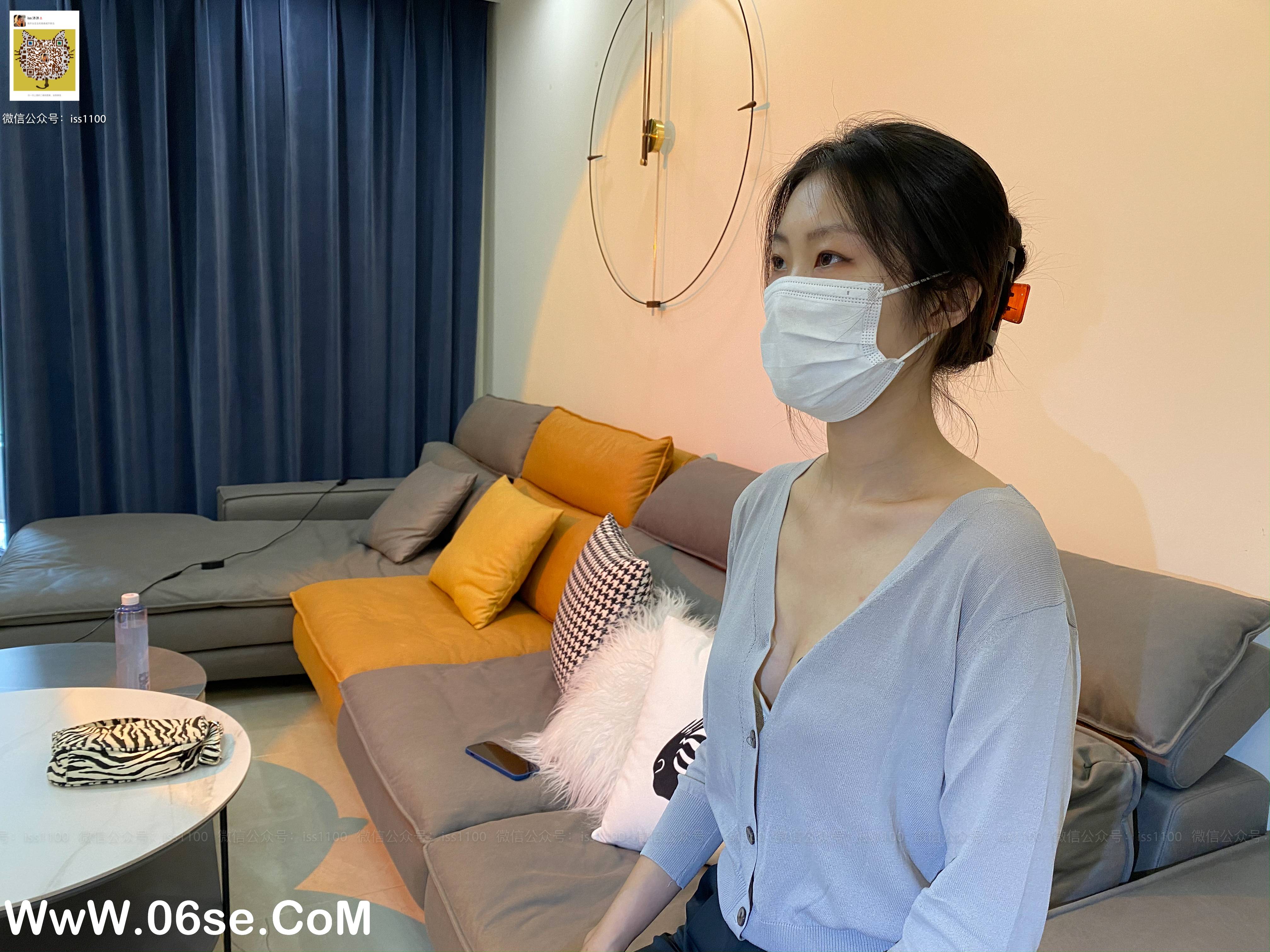 图片[70]-ISS公众号系列 – 美晗 裤里丝[316P+1V1.45G]-六色网