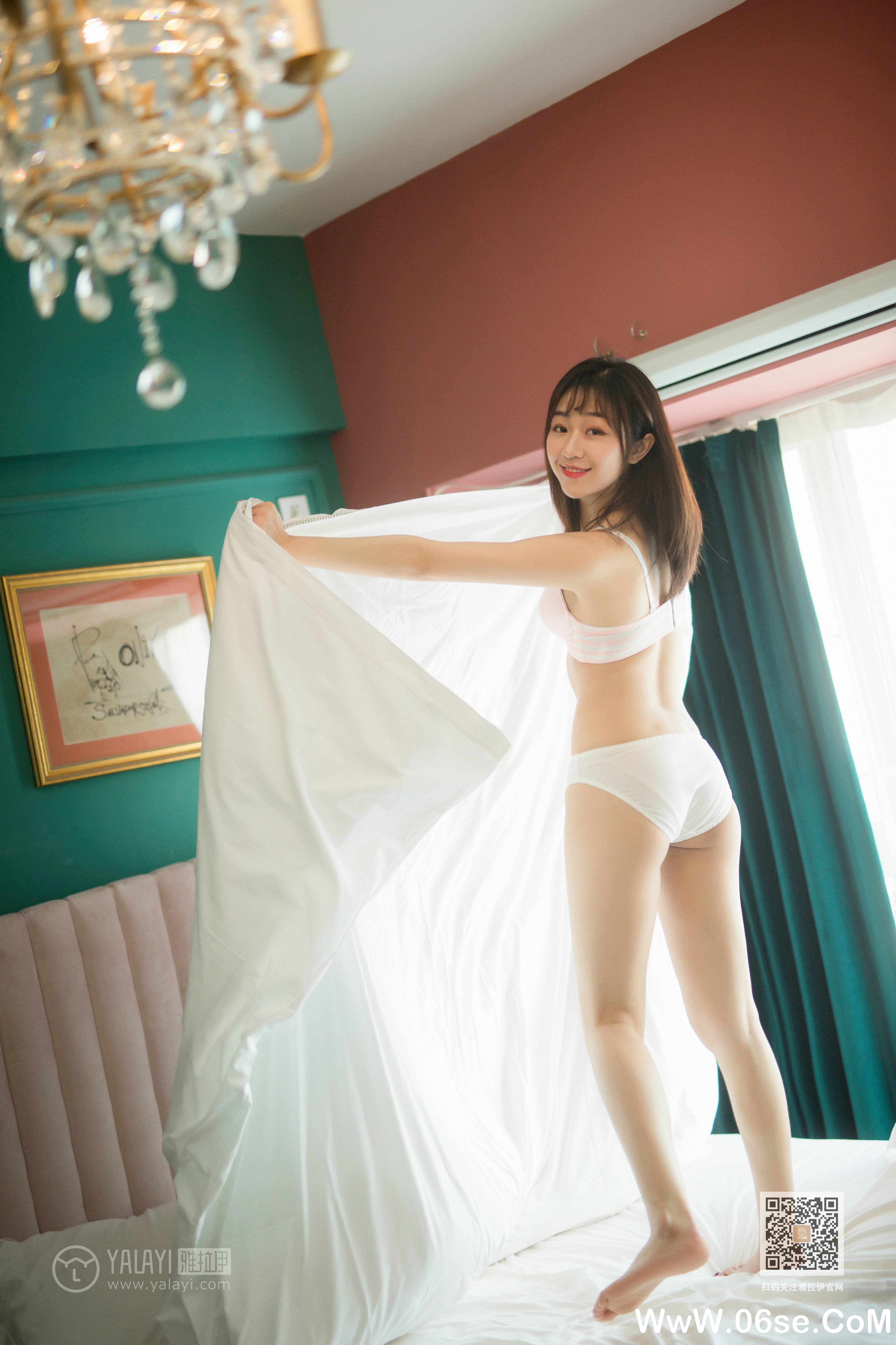 图片[39]-[YALAYI雅拉伊] 2020.02.01 NO.531 苗婷婷《燃》[45P+1P653M]-六色网