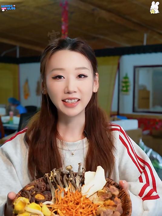 一定要给家里人安排这菌菇汤可以煲鸡汤排骨汤鸽子汤猪肚汤