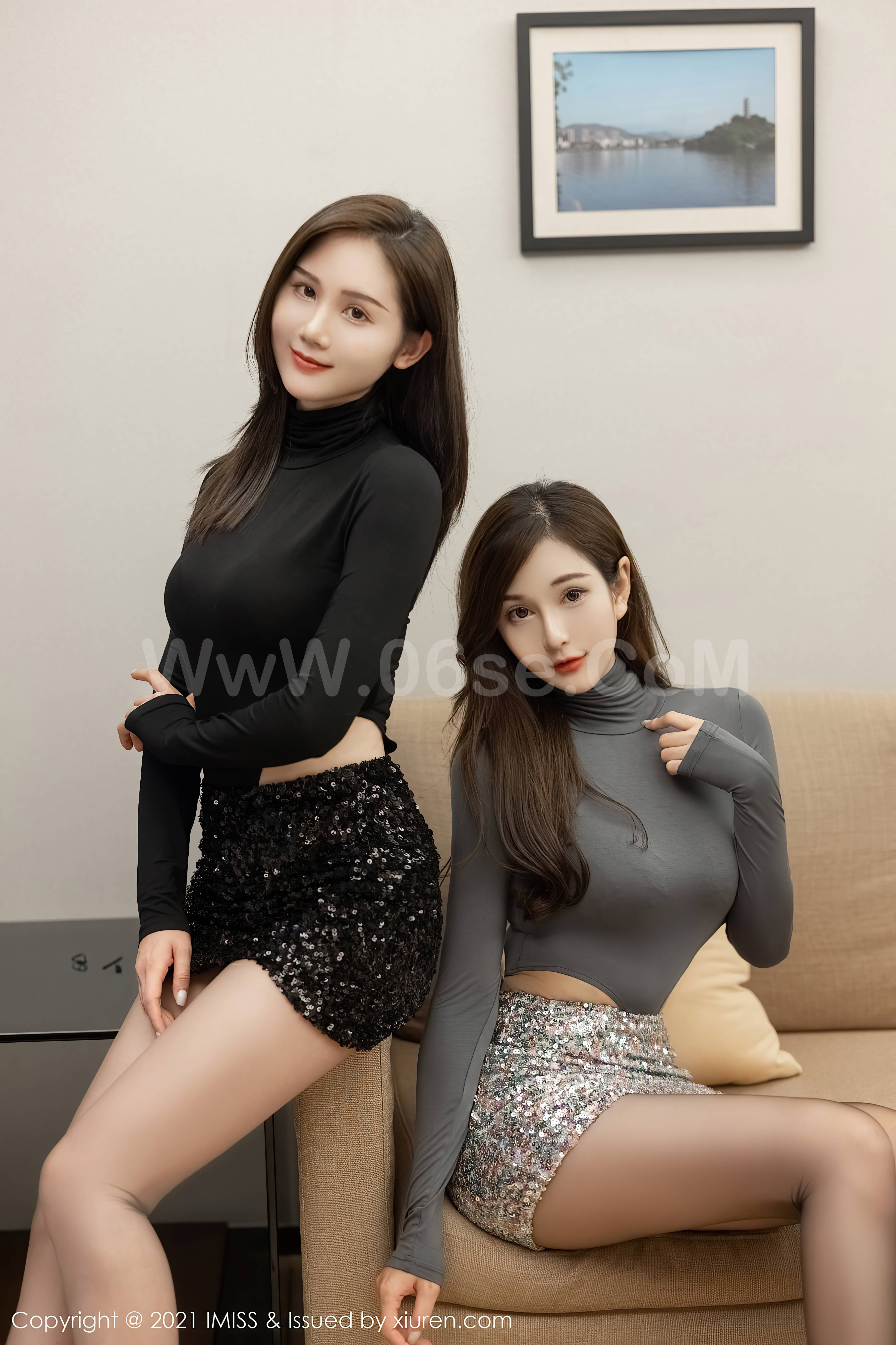 图片[4]-IMISS Vol.582 Lavinia肉肉-六色网