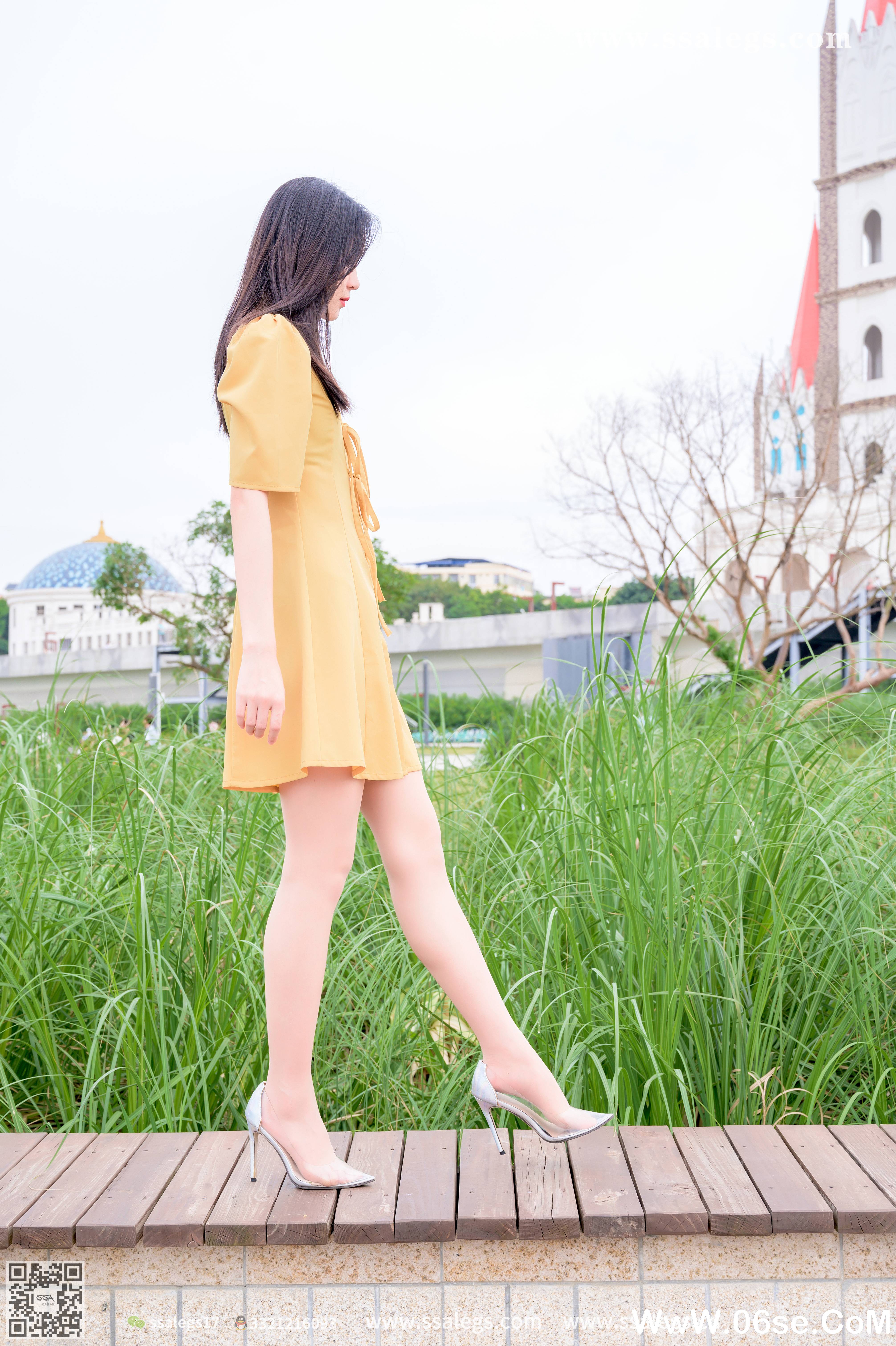 图片[47]-[SSA丝社] NO.391 君君天气好一起去郊游吧[154P1.81G]-六色网