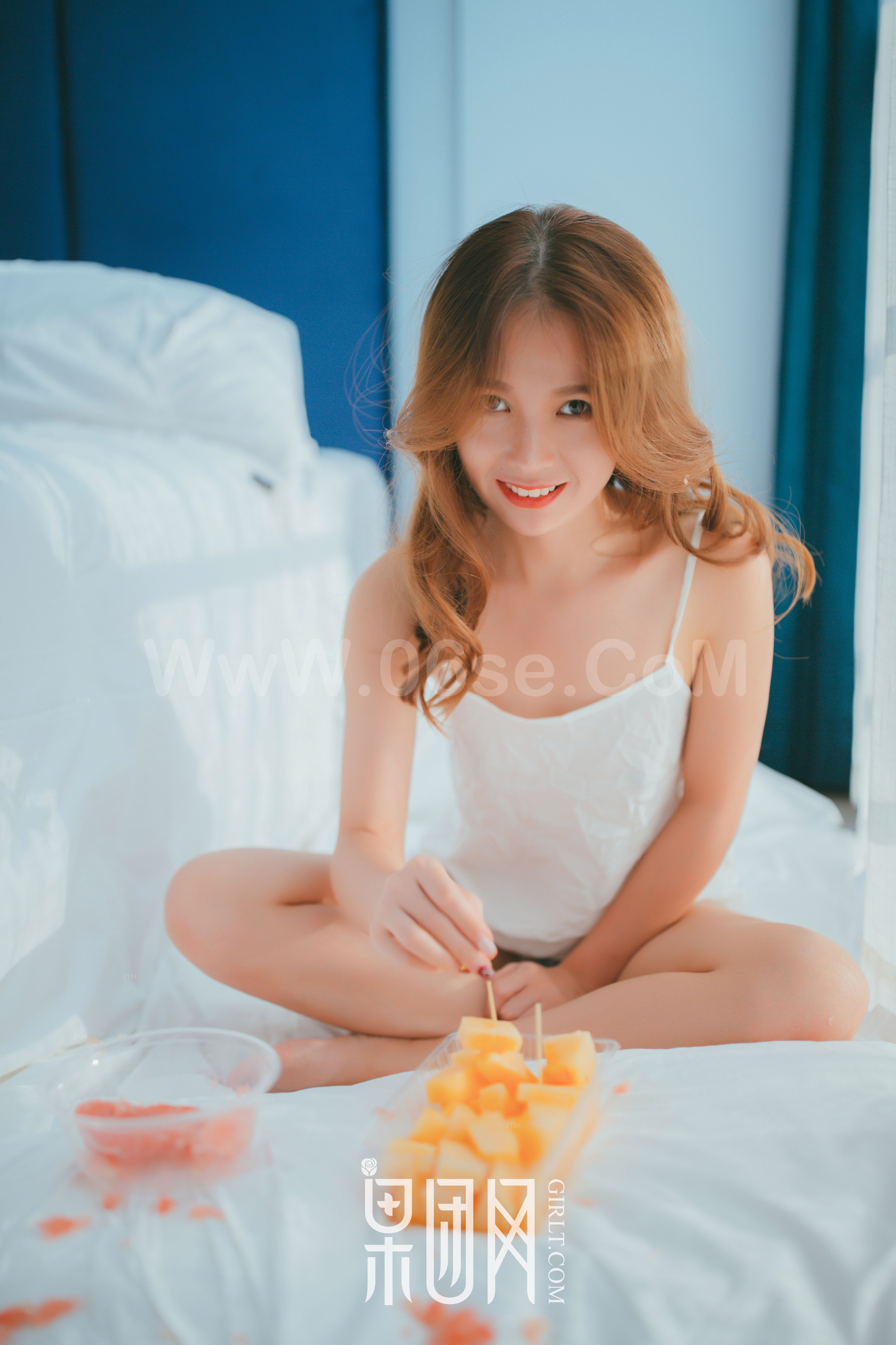 图片[33]-[Girlt果团网] 熊川纪信 No.022-六色网
