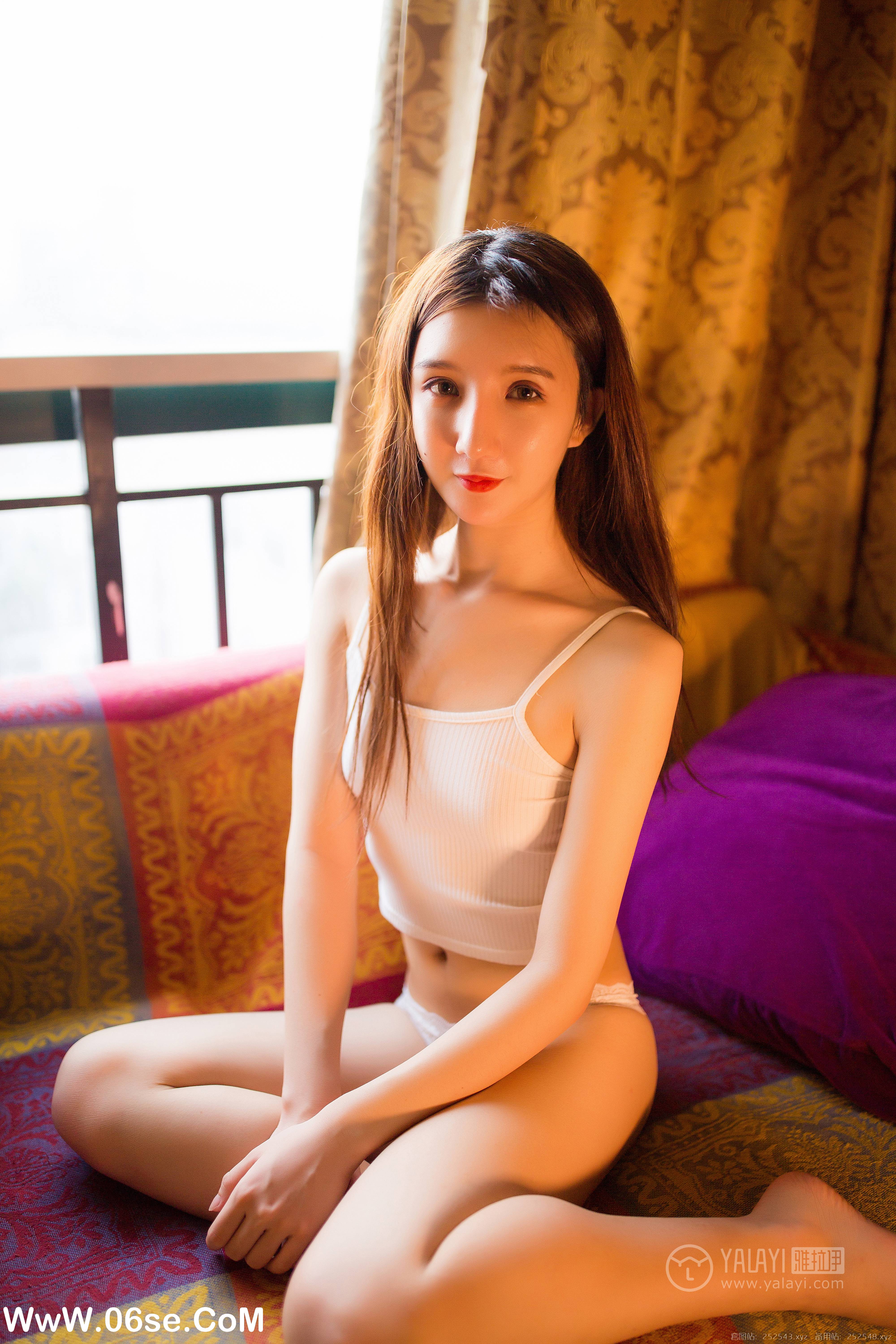 图片[45]-[YALAYI雅拉伊] No.171 玫瑰 刘潇潇-六色网