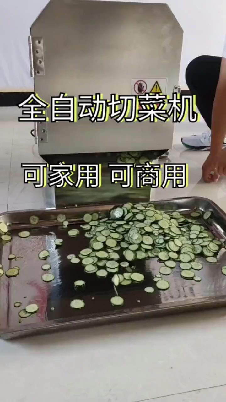 小型多功能切菜机