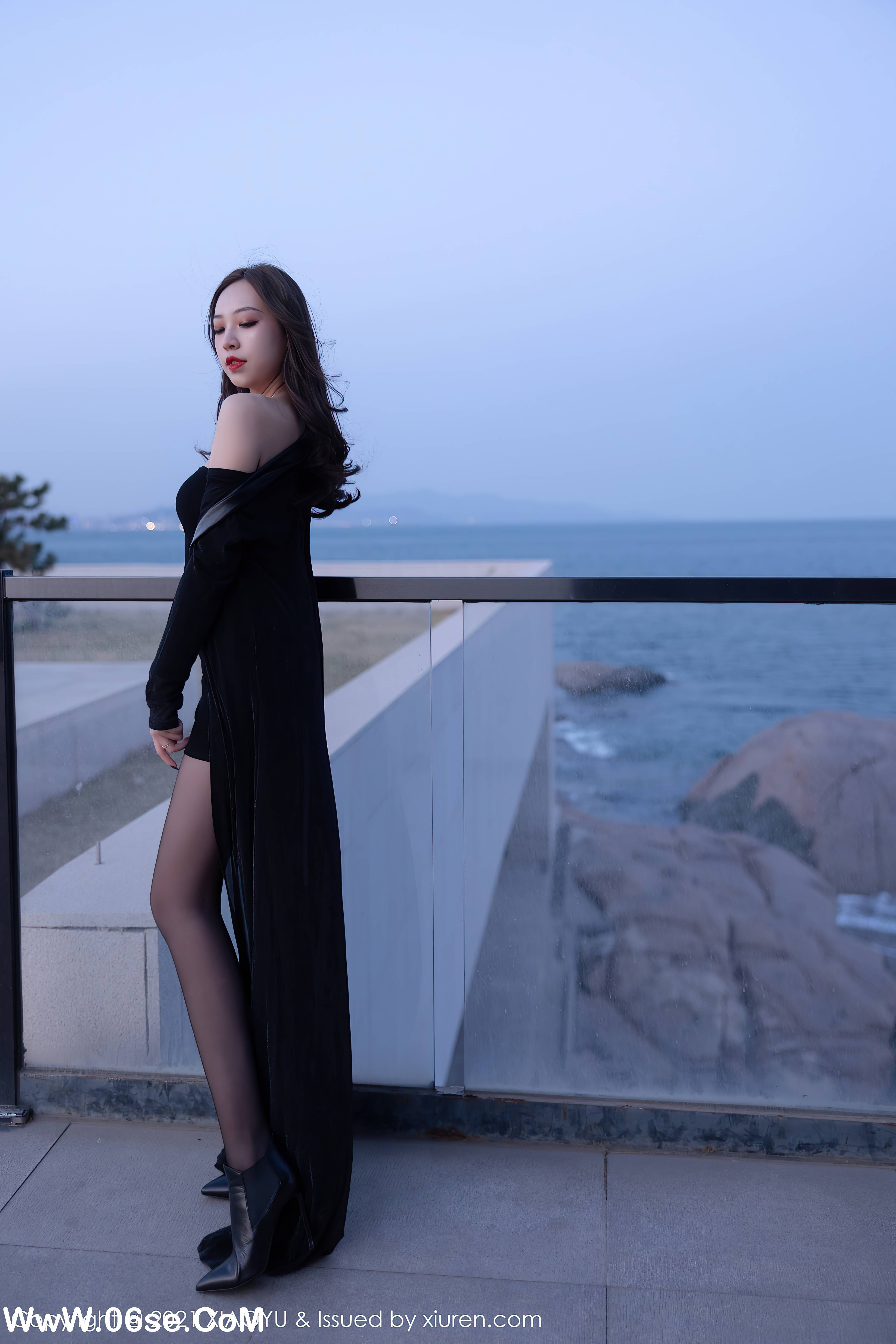 图片[10]-[XIAOYU语画界] 2021.07.28 NO.580 郑颖姗Bev[75+1P587M]-六色网