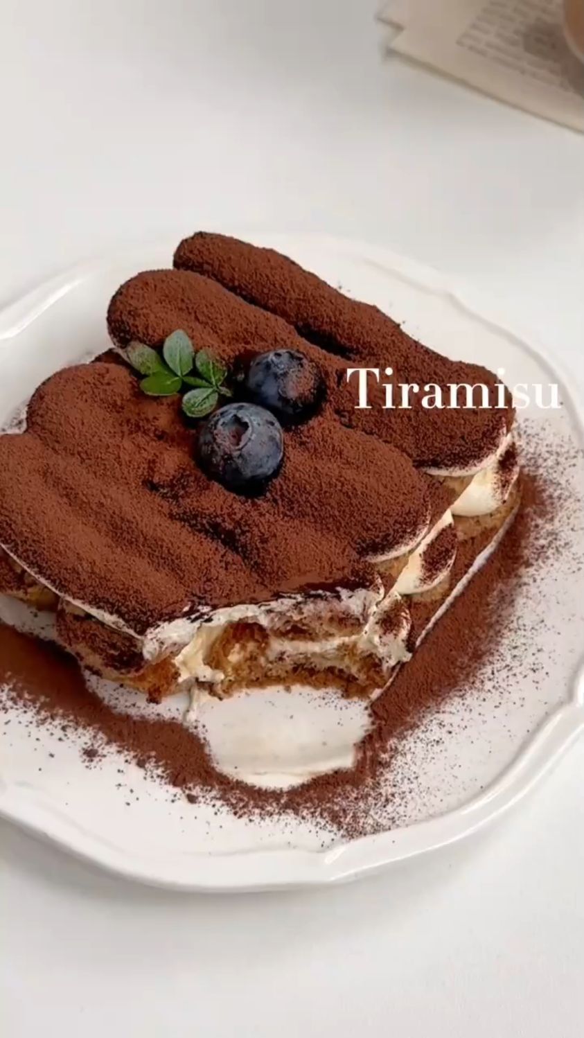 提拉米苏这样做