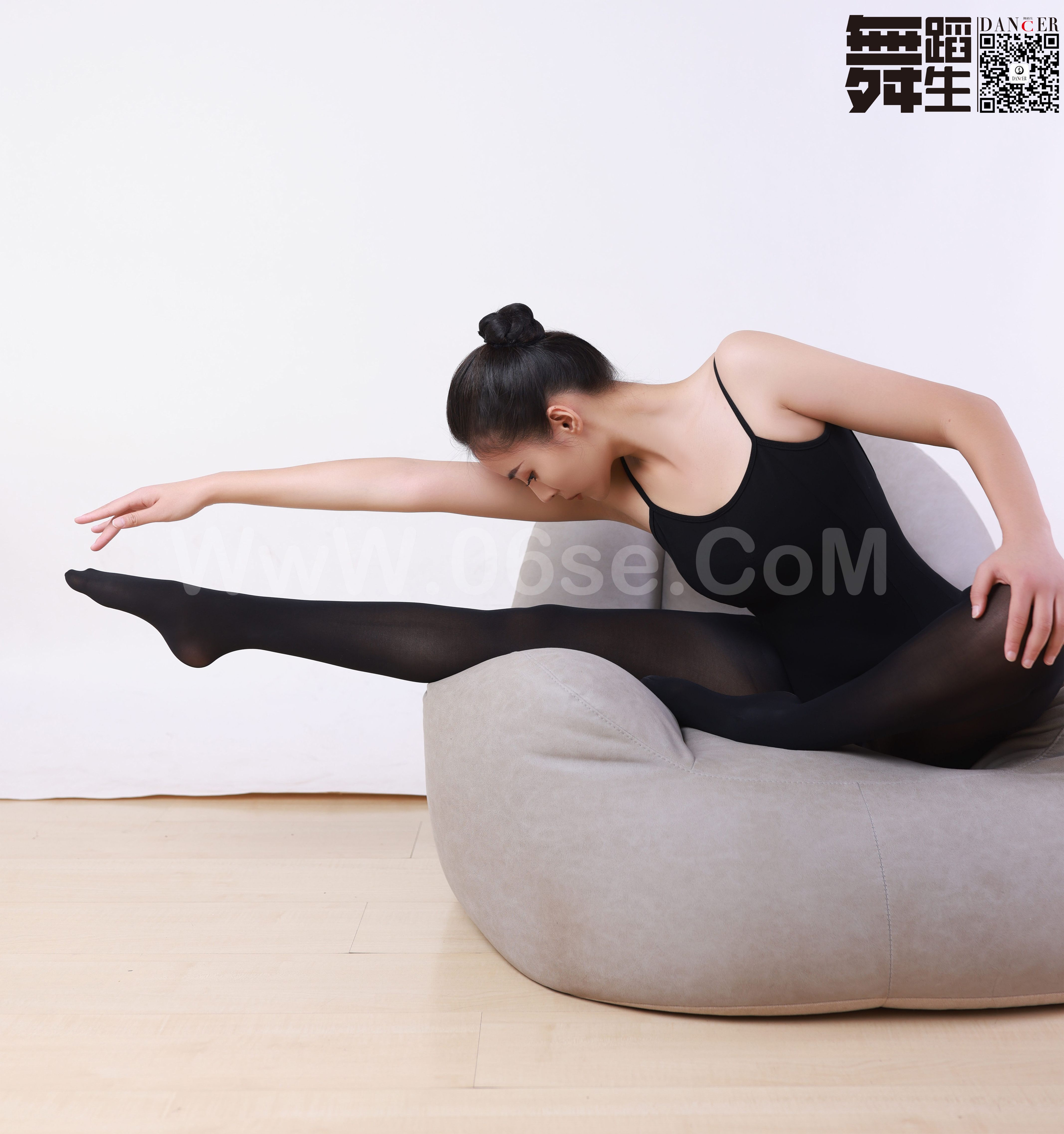 图片[17]-[GALLI嘉丽]舞蹈生日记 119 黑色[36P-176.1M]-六色网
