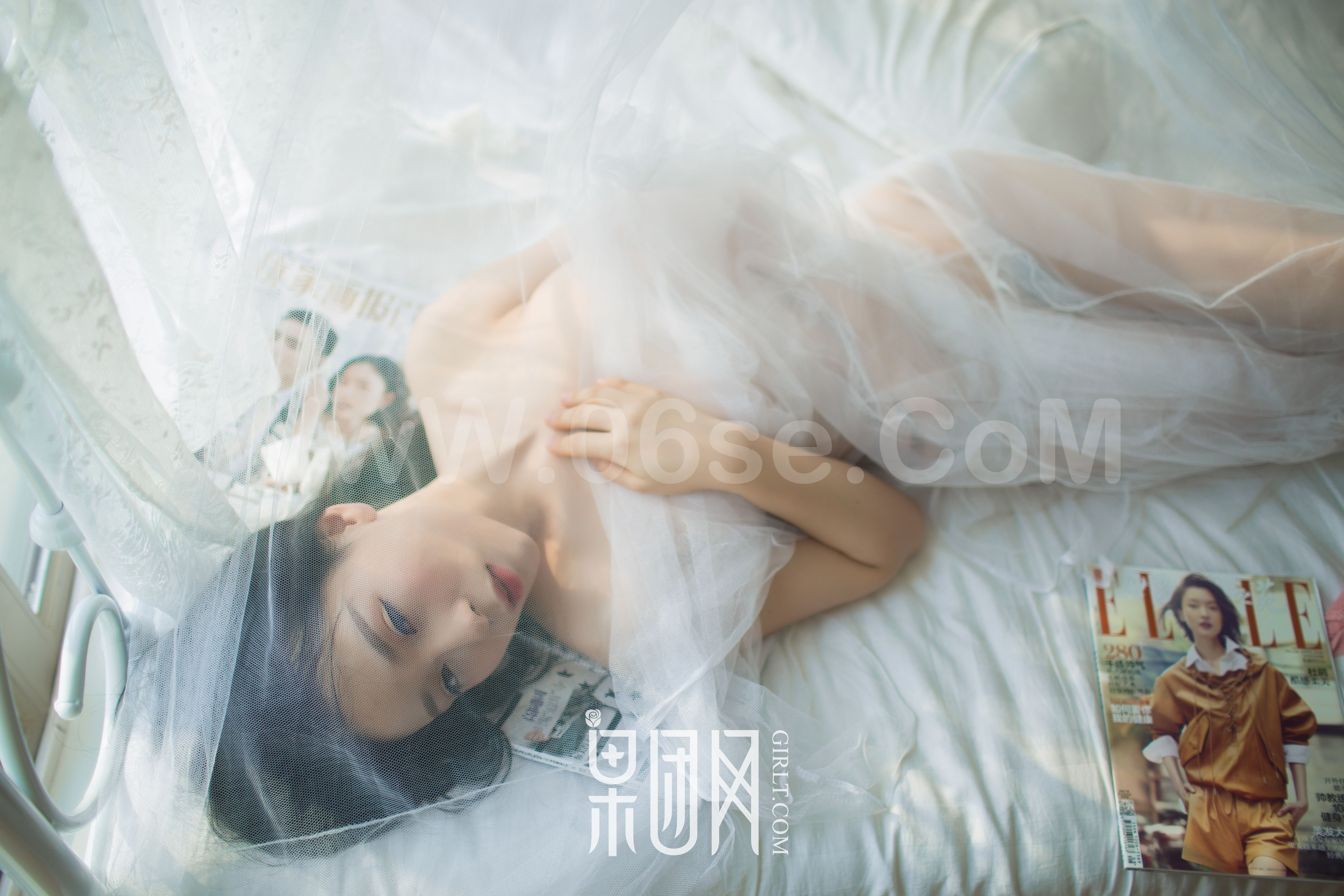 图片[31]-[Girlt果团网] 熊川纪信 No.009-六色网
