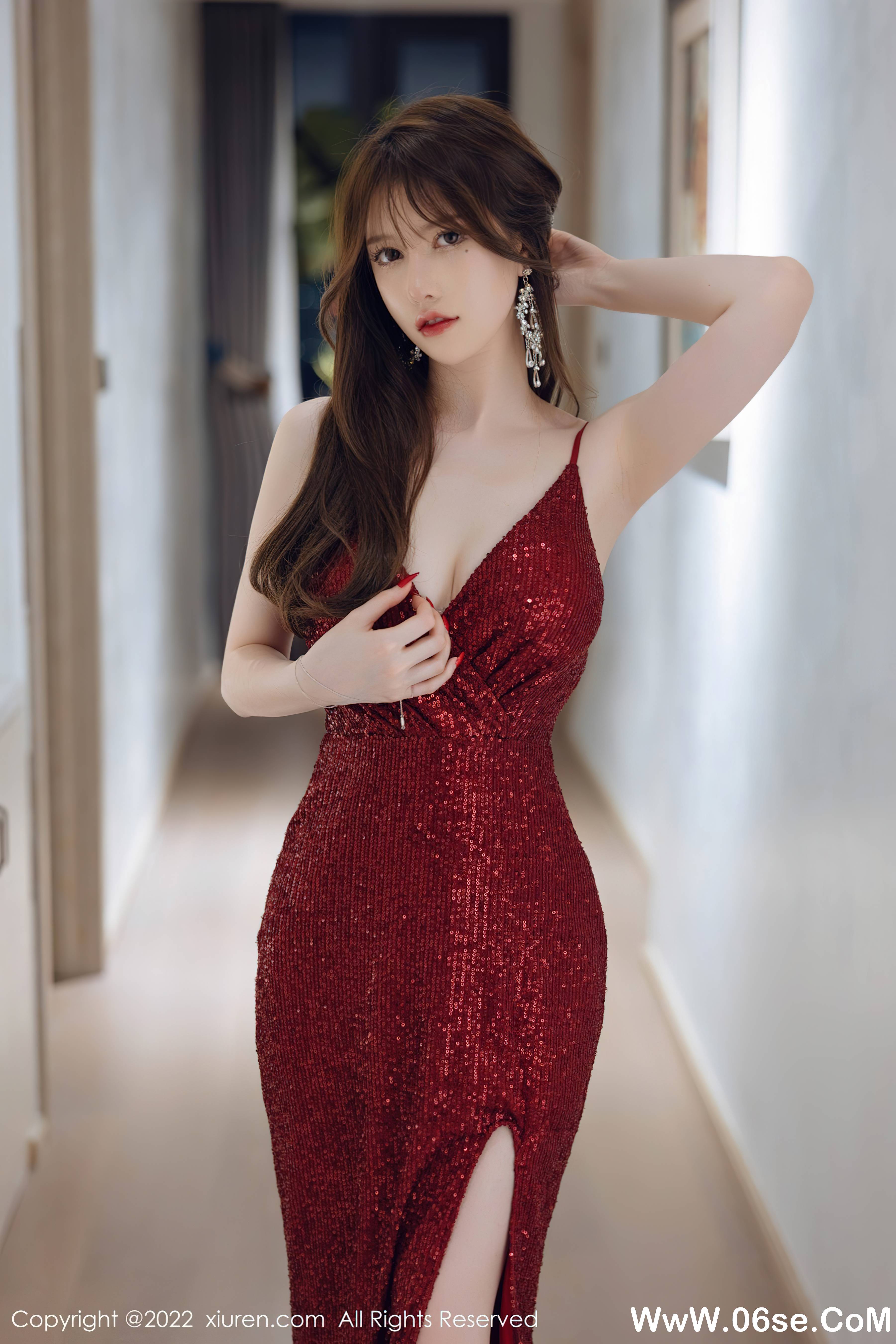 图片[7]-[XIUREN秀人网] 2022.01.06 NO.4429 美桃酱[60+1P546M]-六色网