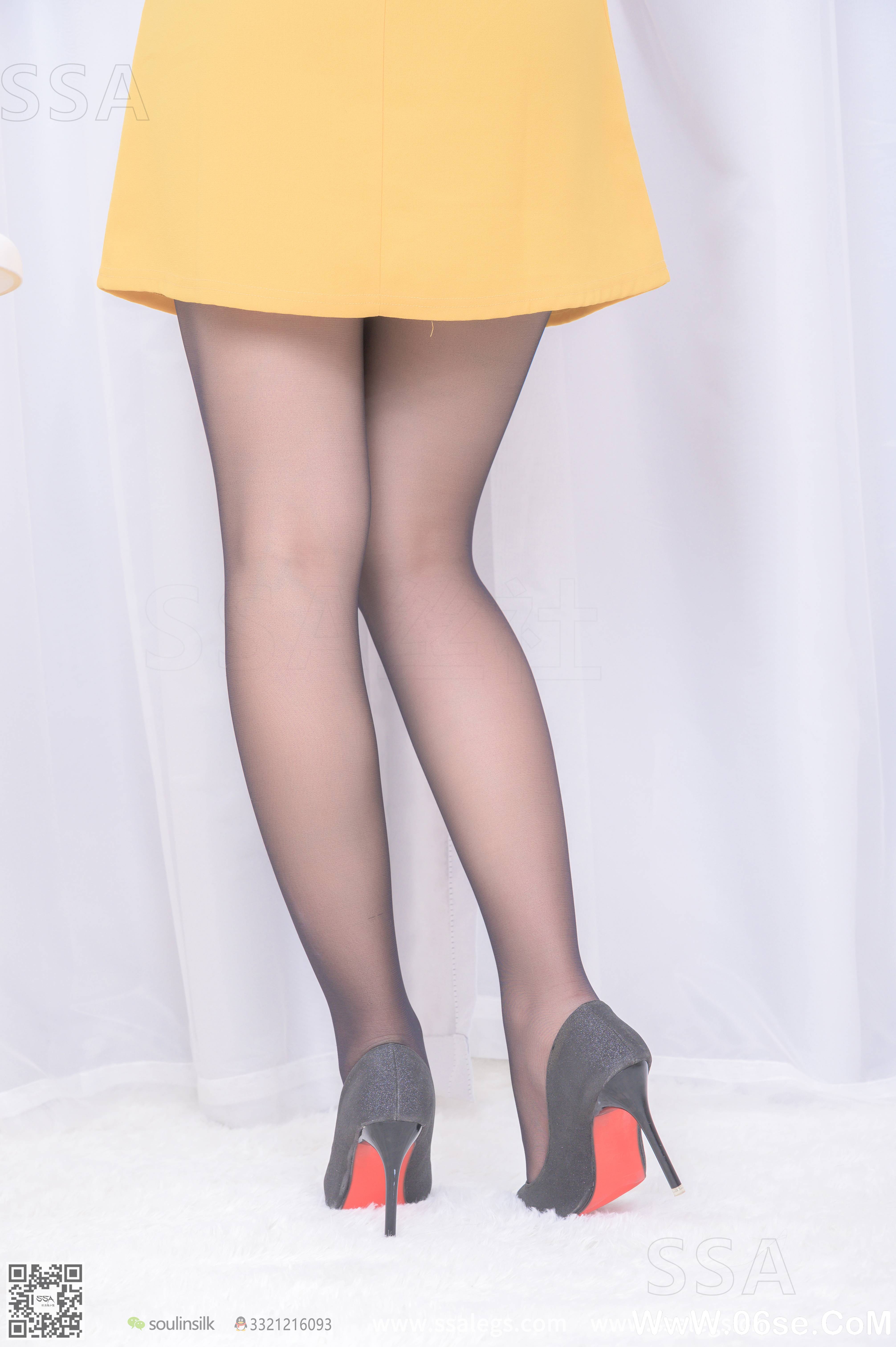 图片[45]-[SSA丝社] NO.255 小鹿优雅的麋鹿(下)[109P1.18GB]-六色网