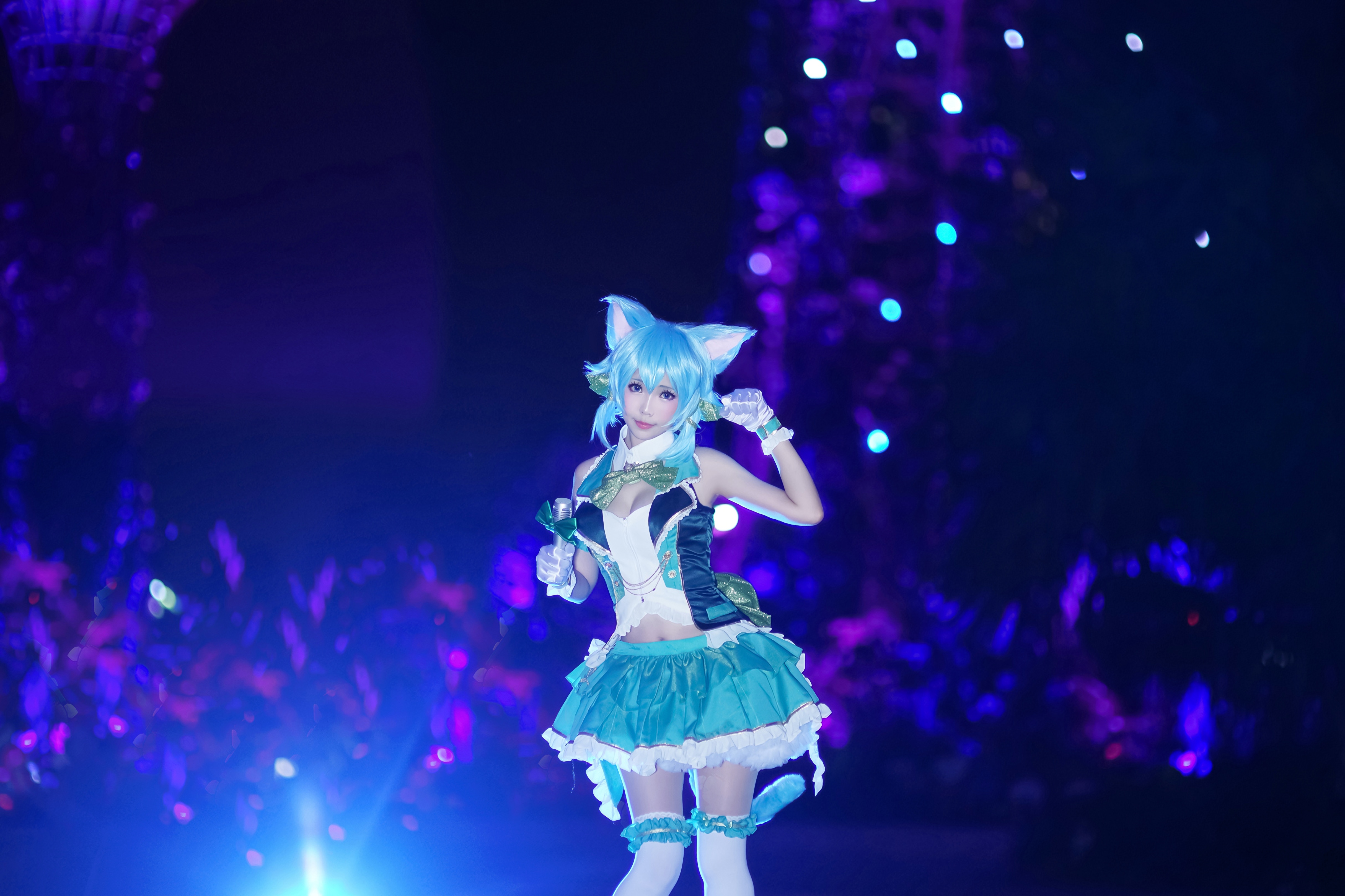 图片[27]-Ely_eee(ElyEE子) NO.060 — 诗乃偶像[28P47M]-六色网