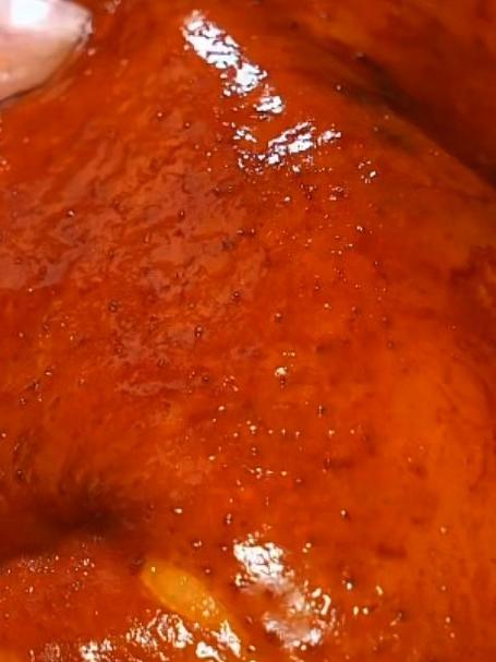 用家里电饭锅就可以做窑鸡