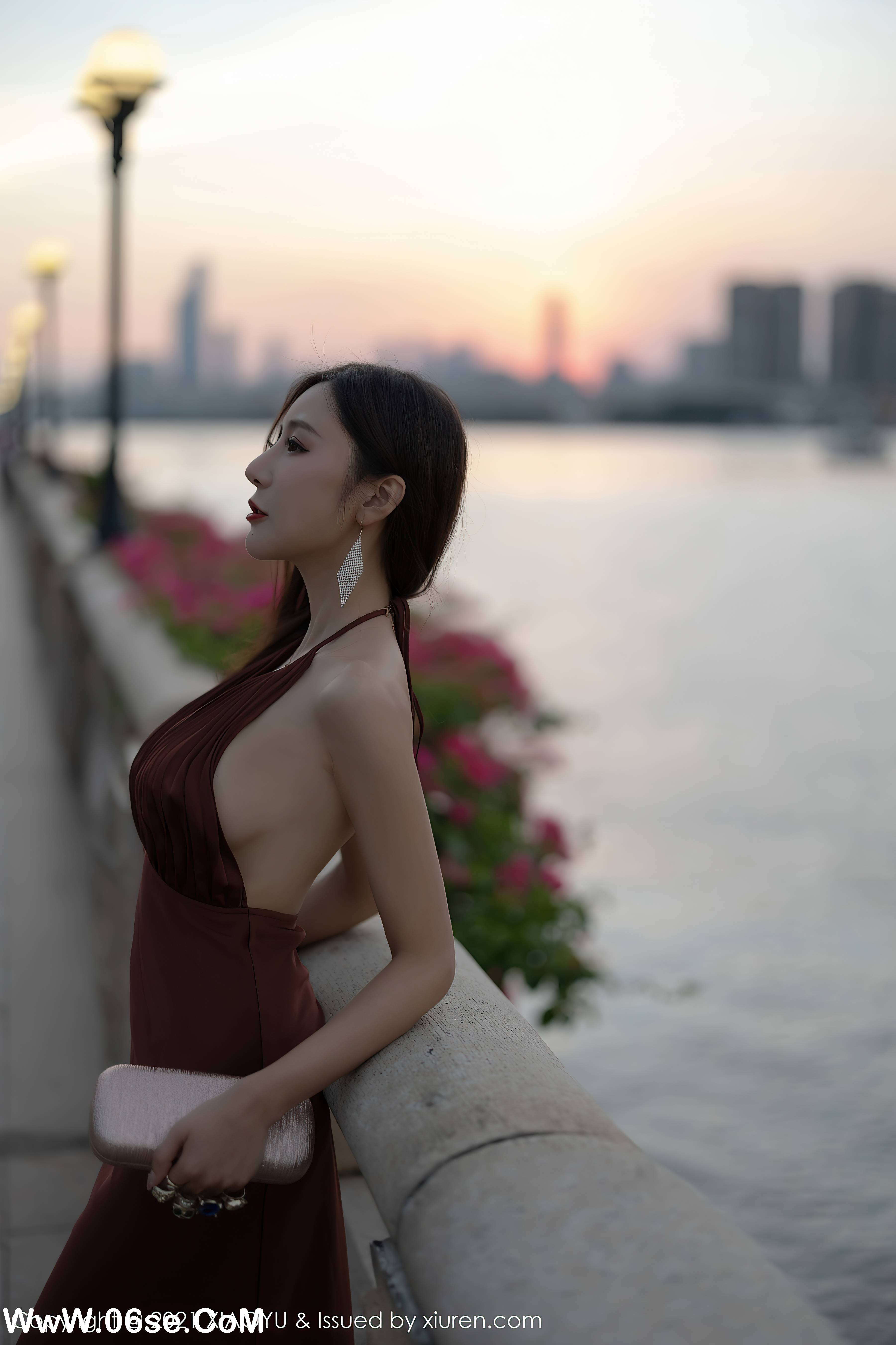 图片[2]-[XIAOYU语画界] 2021.08.11 NO.590 王馨瑶yanni[95+1P727M]-六色网