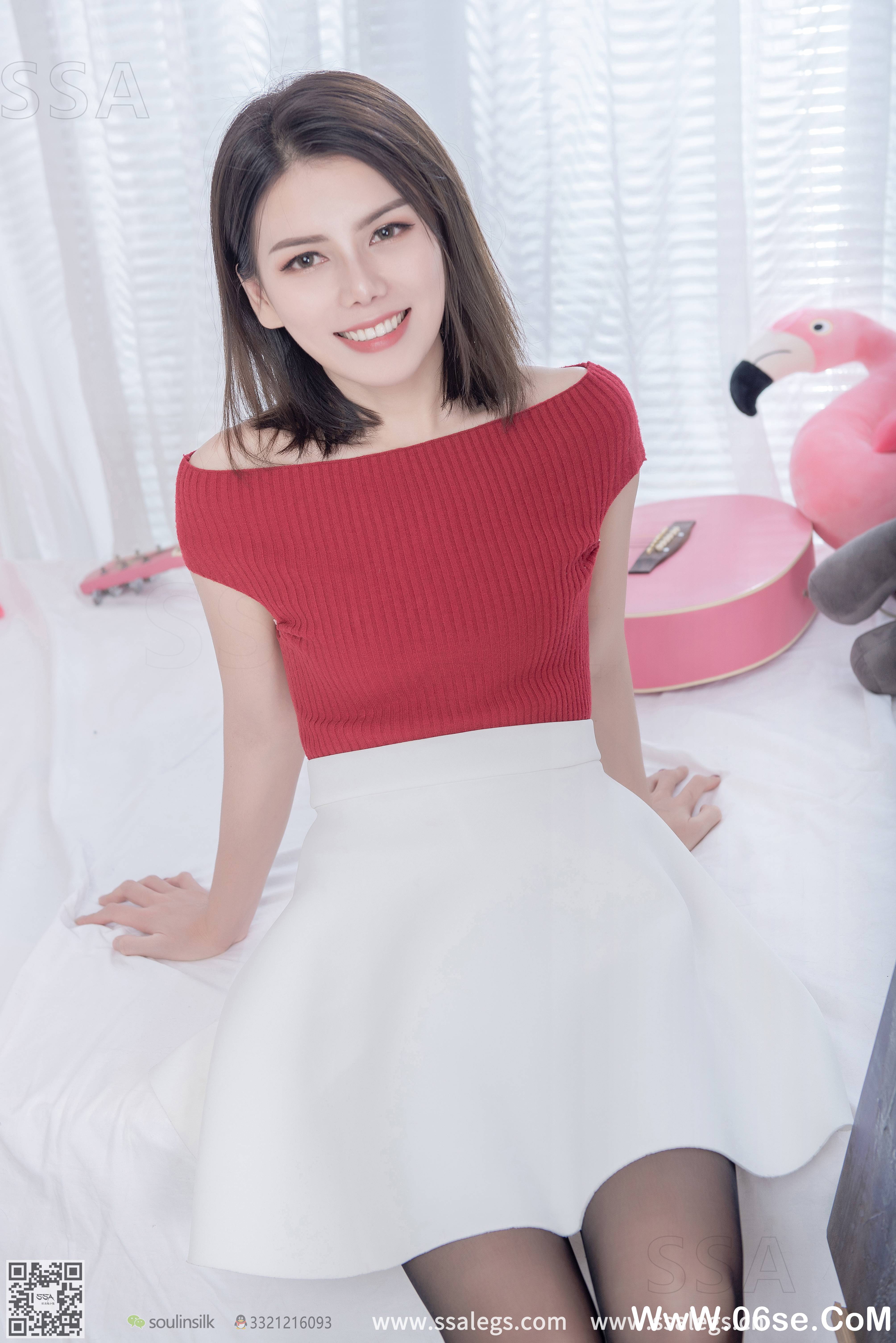 图片[30]-[SSA丝社] NO.251 芷沫画室[163P1.80G]-六色网