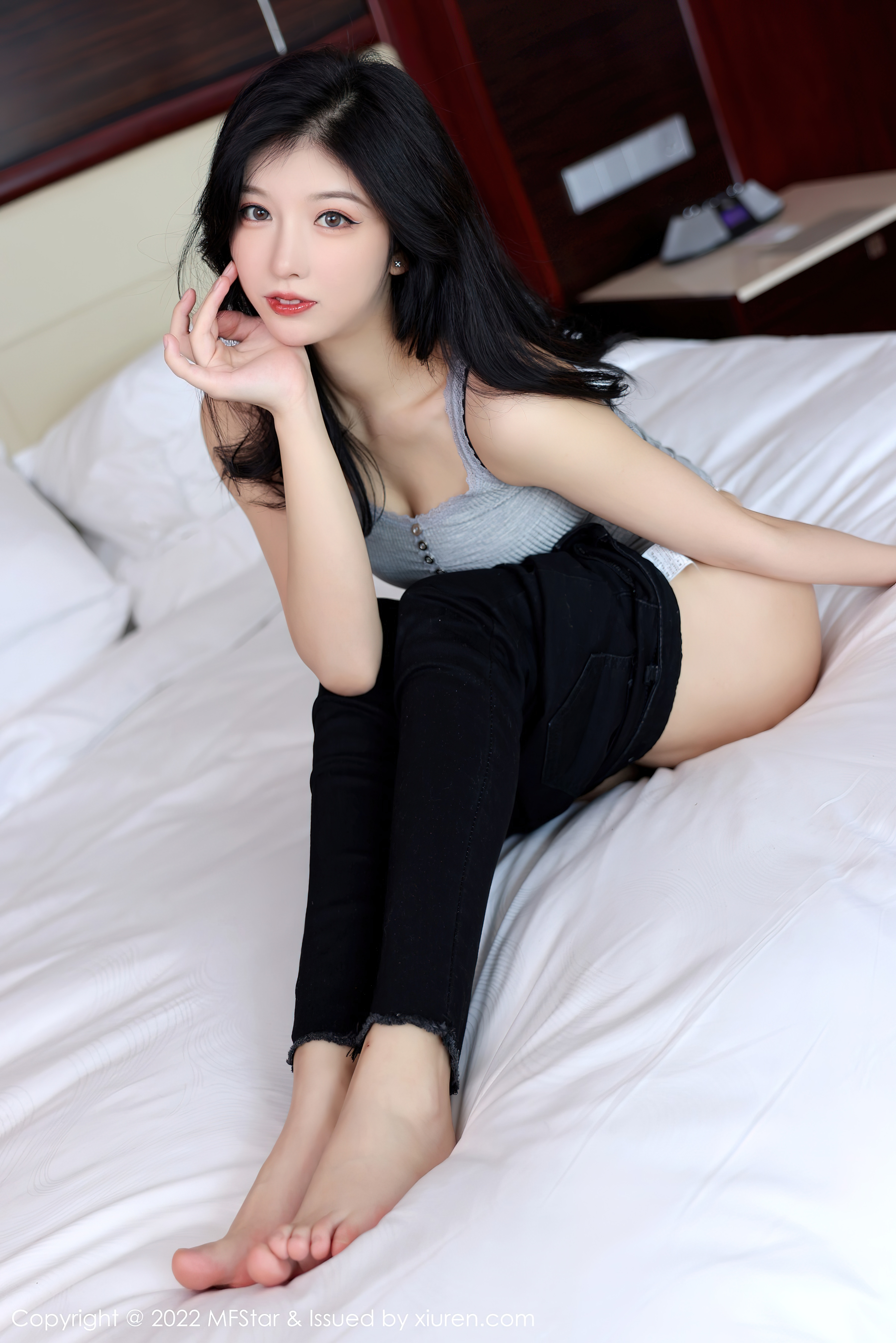 图片[49]-MFStar Vol.557 人间荒糖-六色网