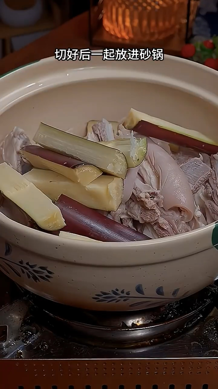 秋冬八道养生汤