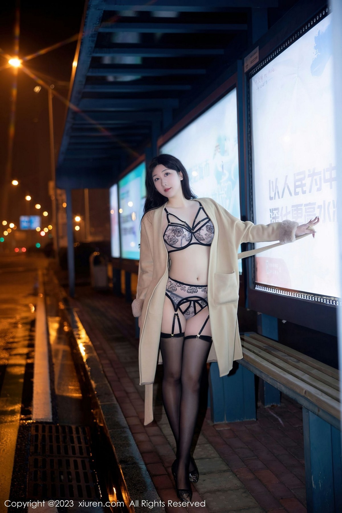 图片[5]-【XiuRen秀人網】2023.03.16 Vol.6424 江真真【66P】-六色网