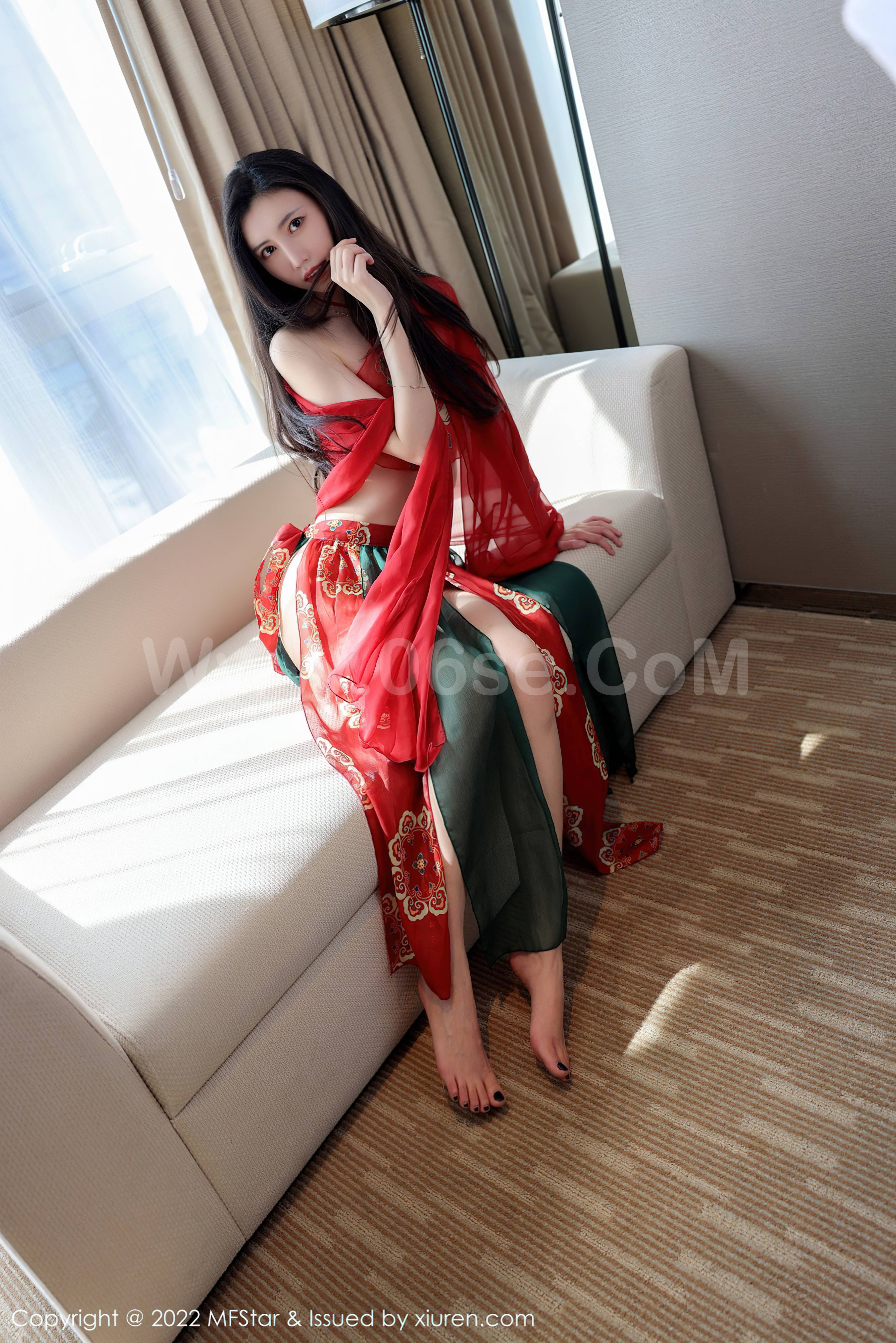 图片[23]-[MFStar模范学院]2022.03.16 Vol.560 吴思晚[60+1P355M]-六色网