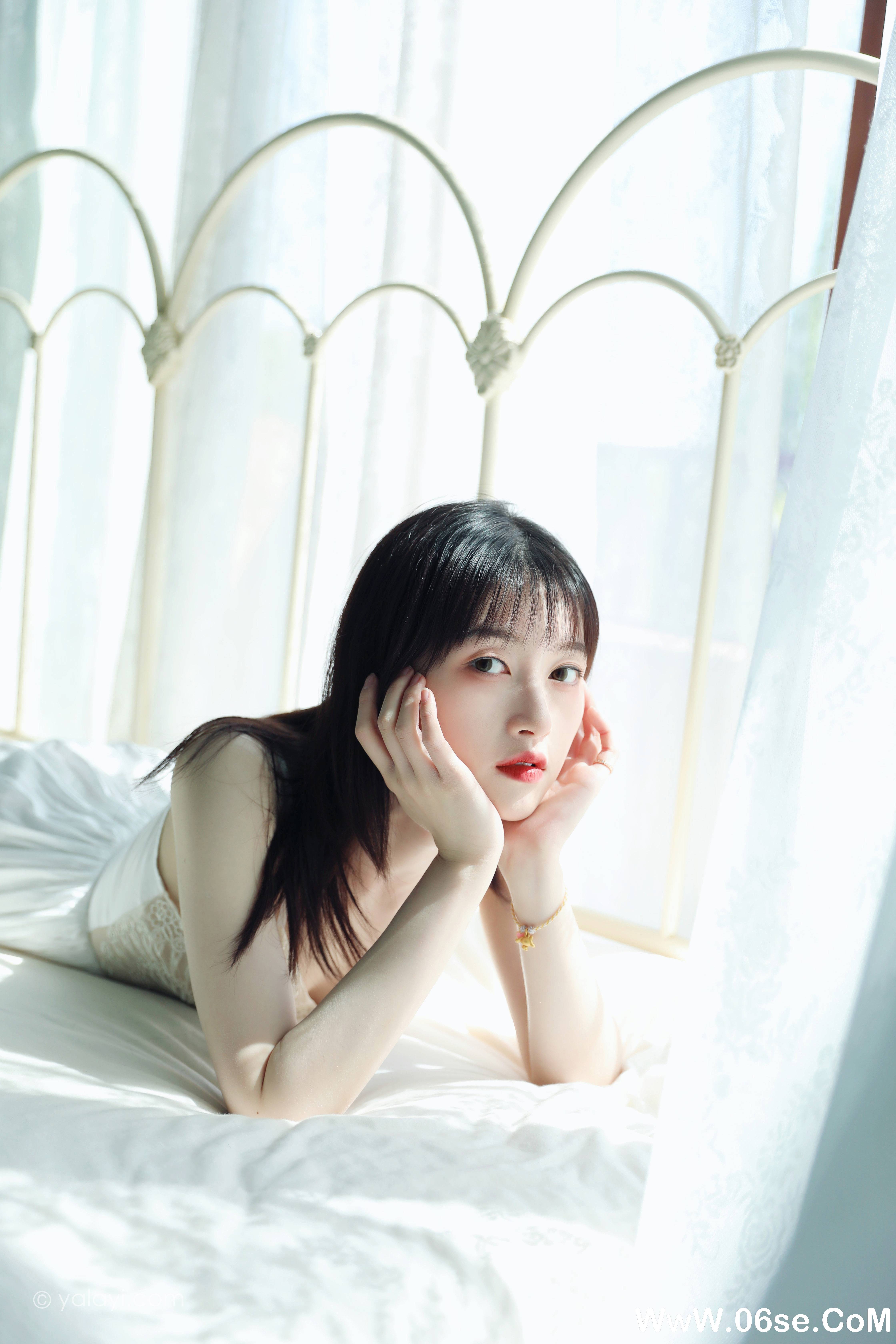 图片[37]-[YALAYI雅拉伊] 2022.07.16 NO.948 京京《唤》[40+1P433M]-六色网