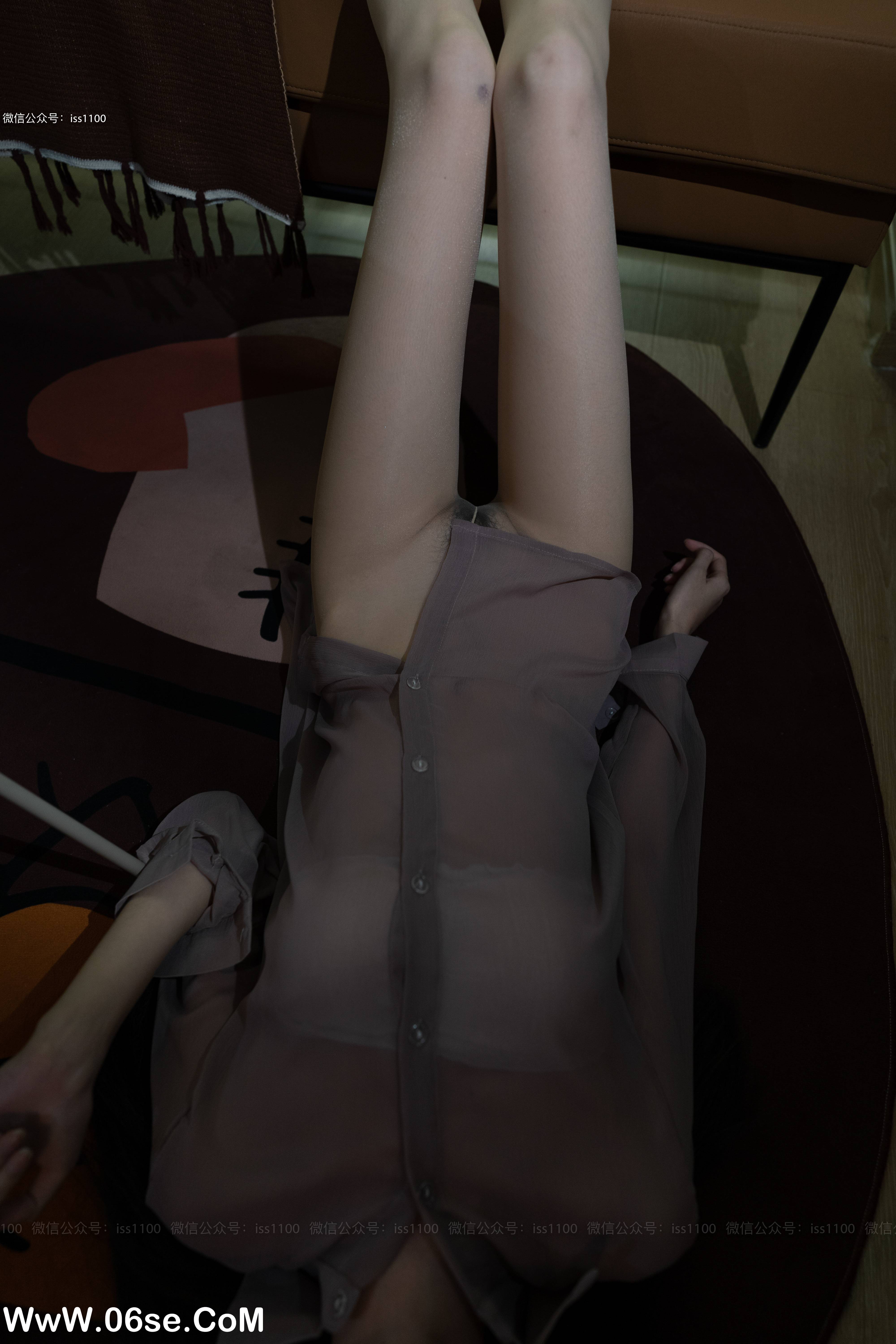 图片[30]-ISS公众号系列 NO.004 – 酸酸 粉衬衫[108P+1V1.34G]-六色网