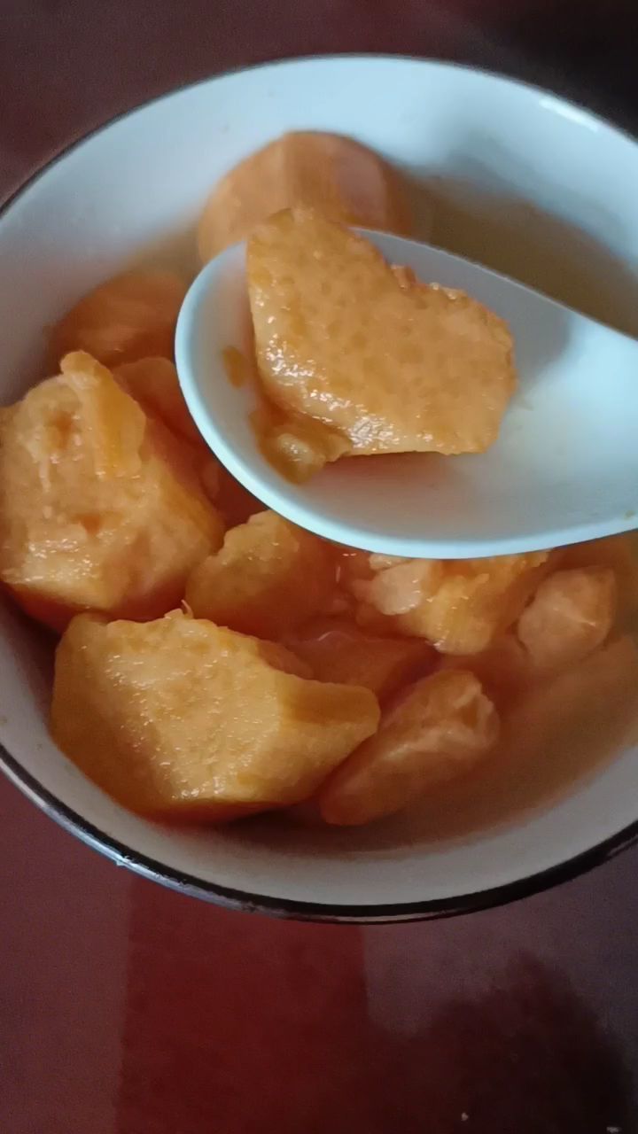 没想到吃红薯还挺有讲究的!
