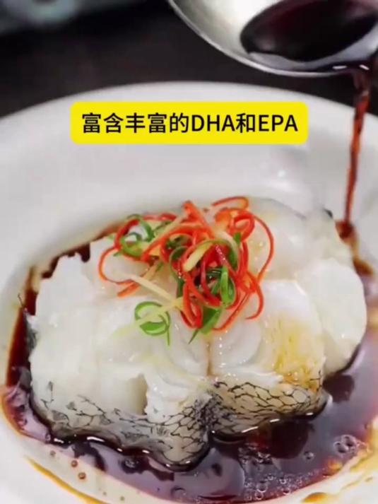 深海好鳕鱼!高蛋白低脂肪,减脂也能吃