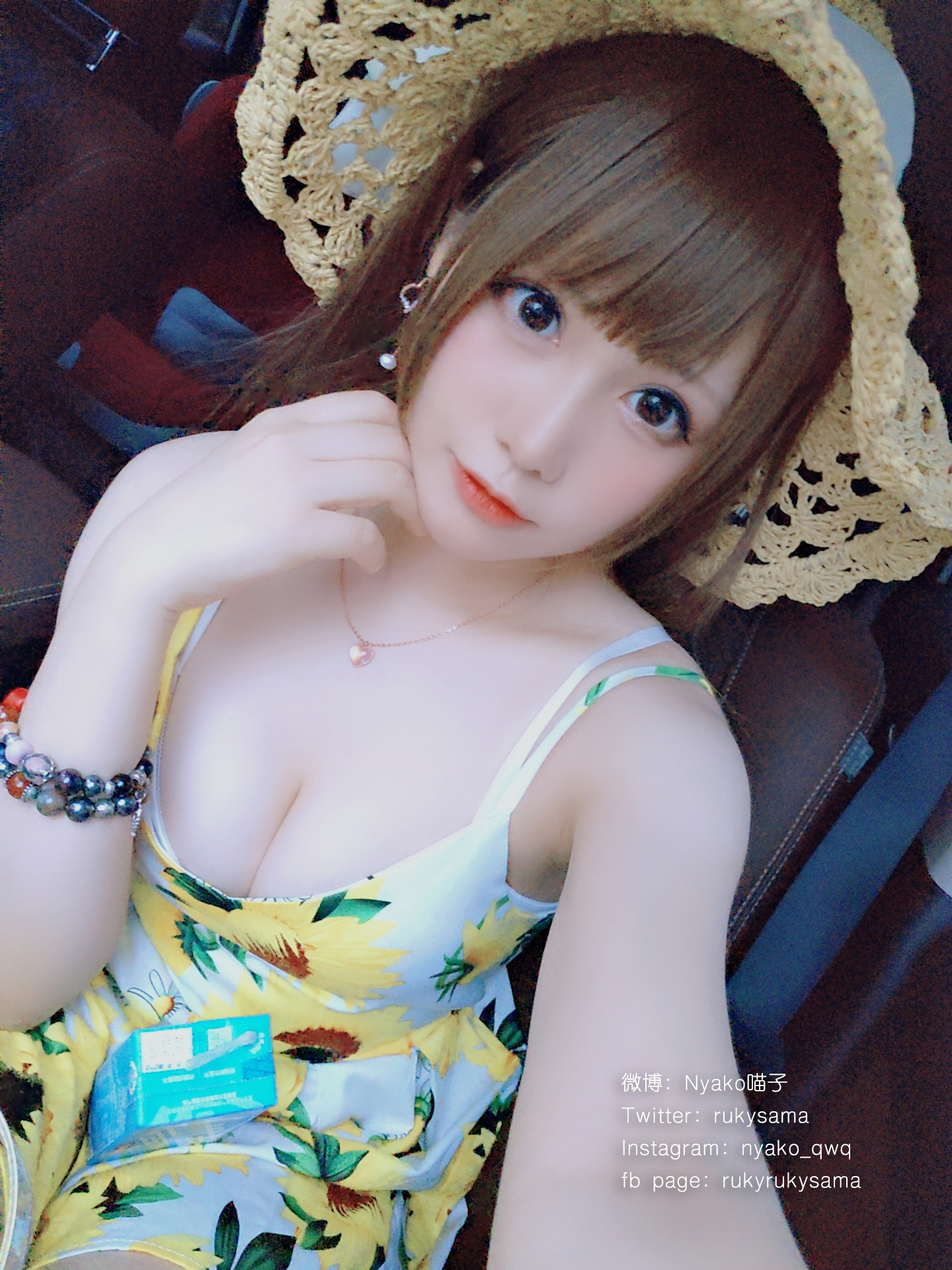 图片[175]-Nyako喵子 NO.014 – 自撮り②[197P+7V724M]-六色网