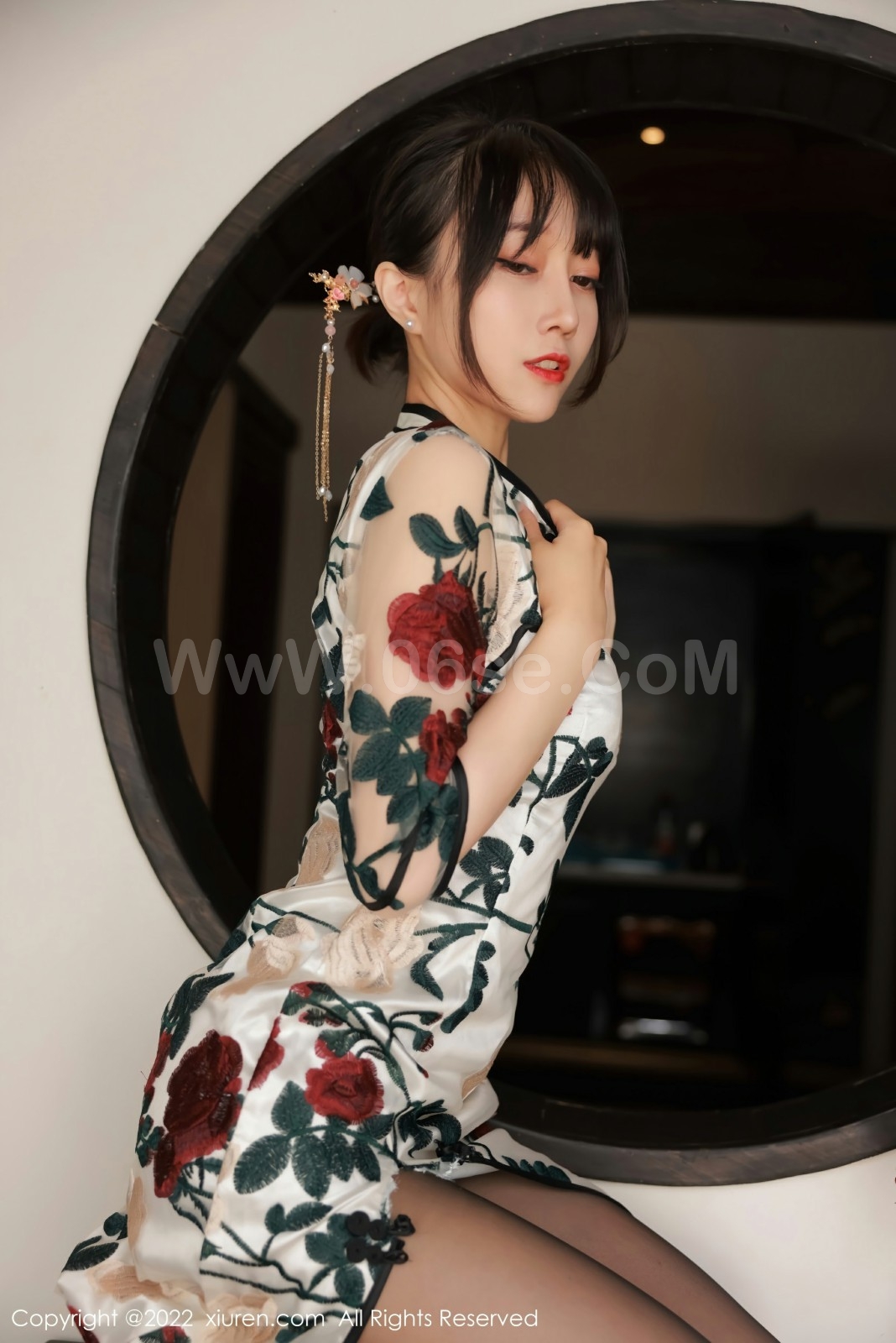 图片[45]-[XiuRen秀人网] 2022.06.28 No.5199 玥儿玥er-六色网