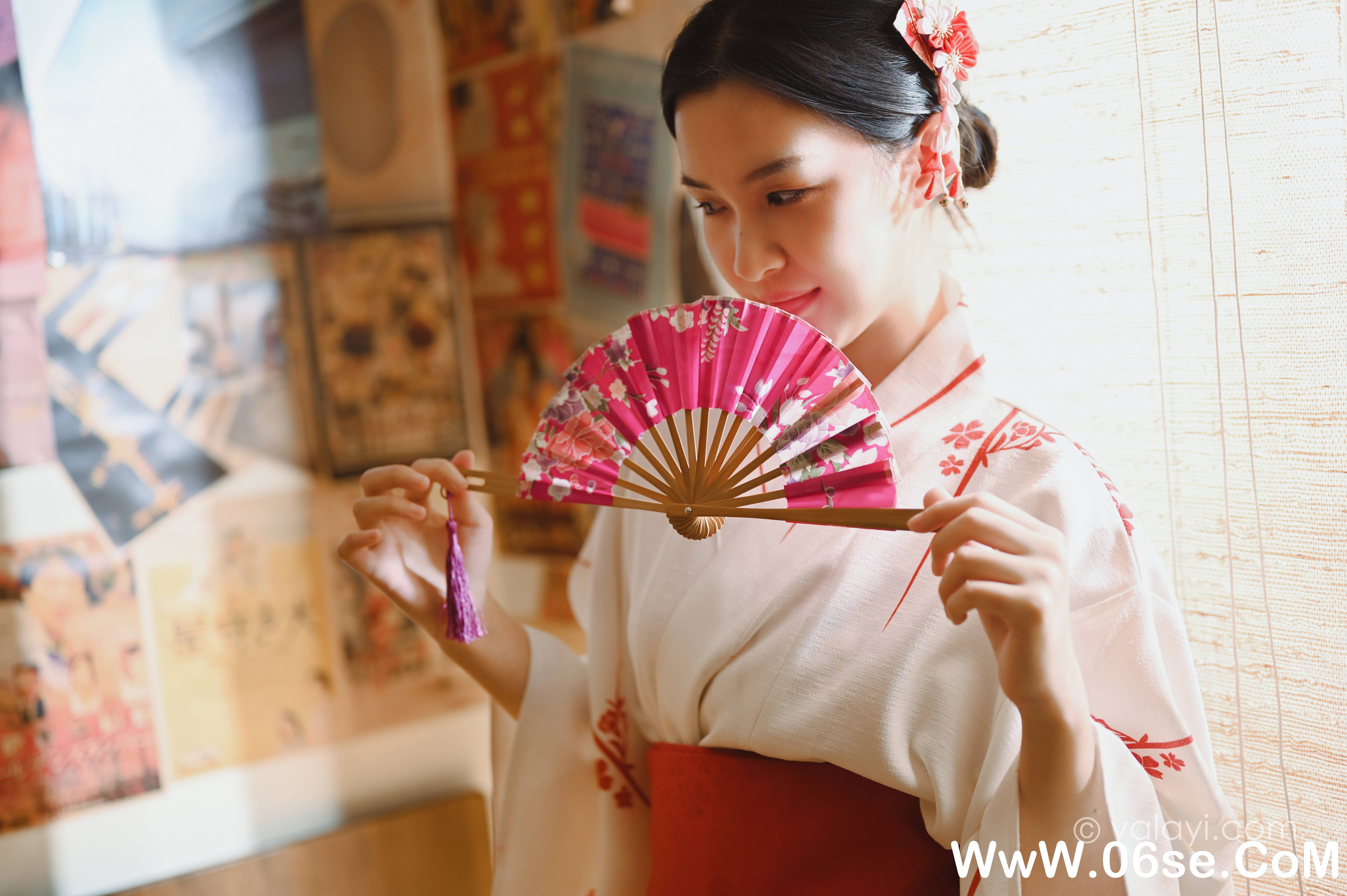 图片[19]-[YALAYI雅拉伊] 2020.12.02 NO.734 方岚《和敬清寂》[35P+1P538M]-六色网