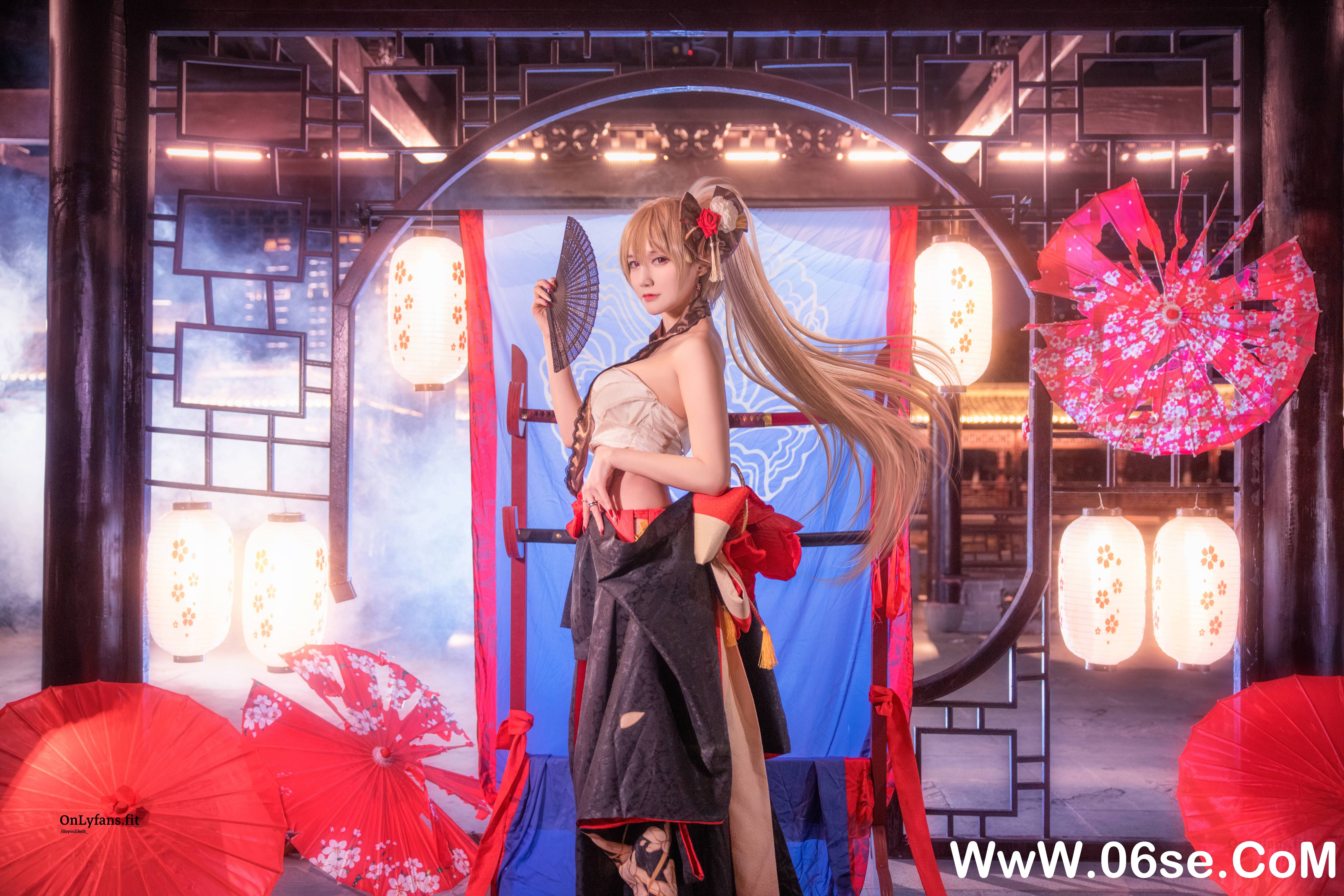 图片[2]-仙九Airi NO.015 — 让巴尔[19P614M]-六色网
