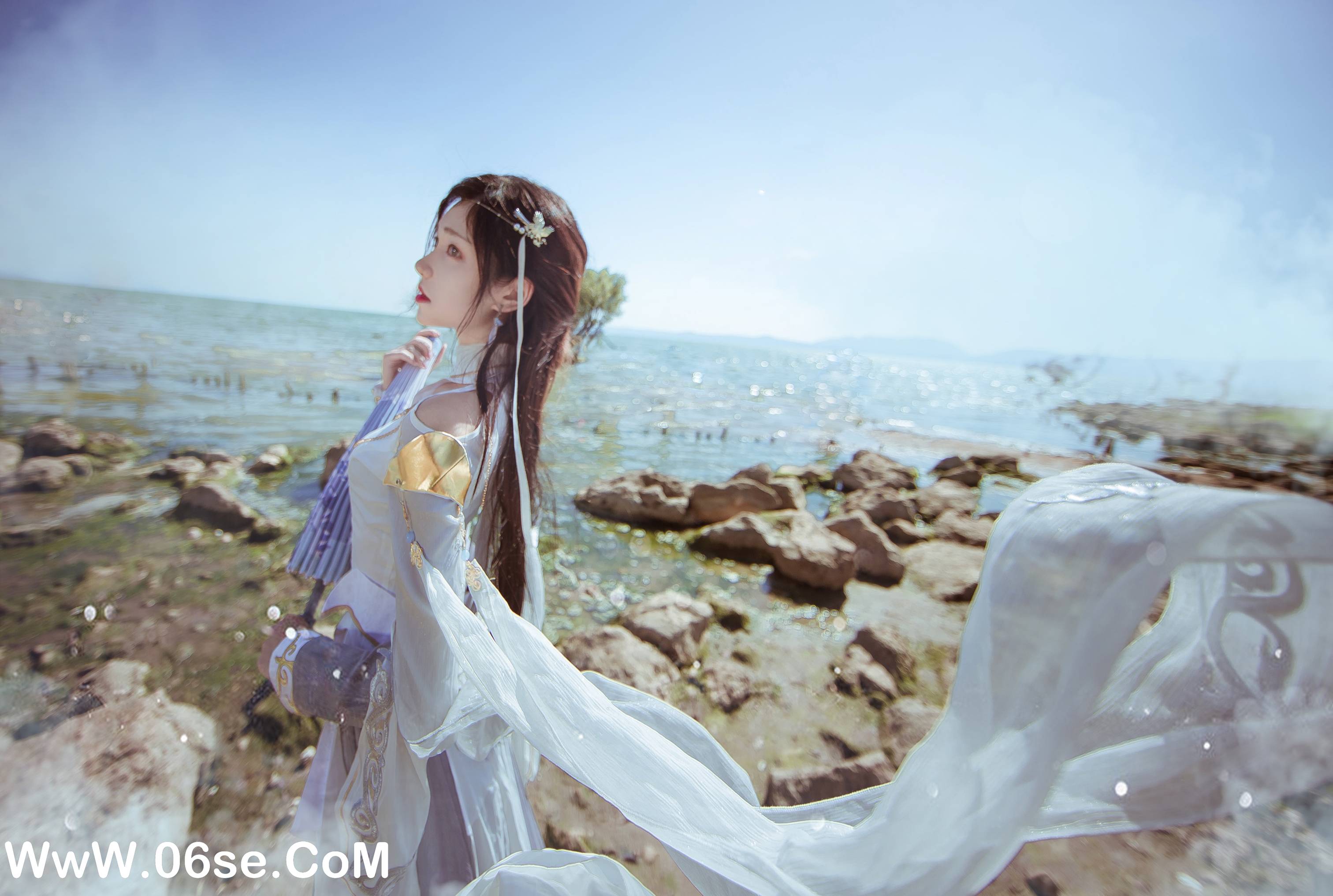 图片[9]-南桃 NO.004 – 蓬莱鹤梦[15P26M]-六色网