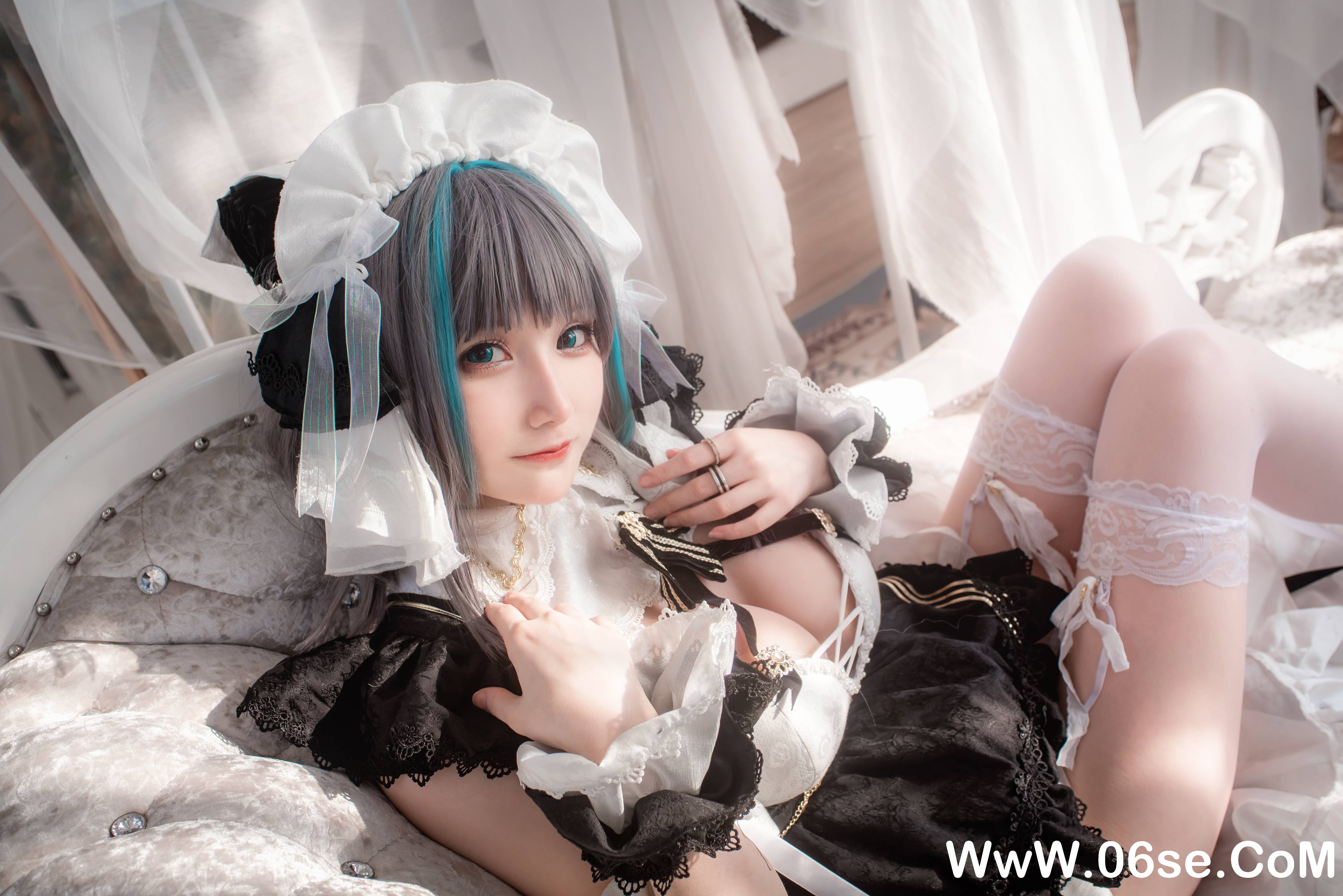 图片[10]-仙九Airi NO.014 — 柴郡女仆[19P170M]-六色网