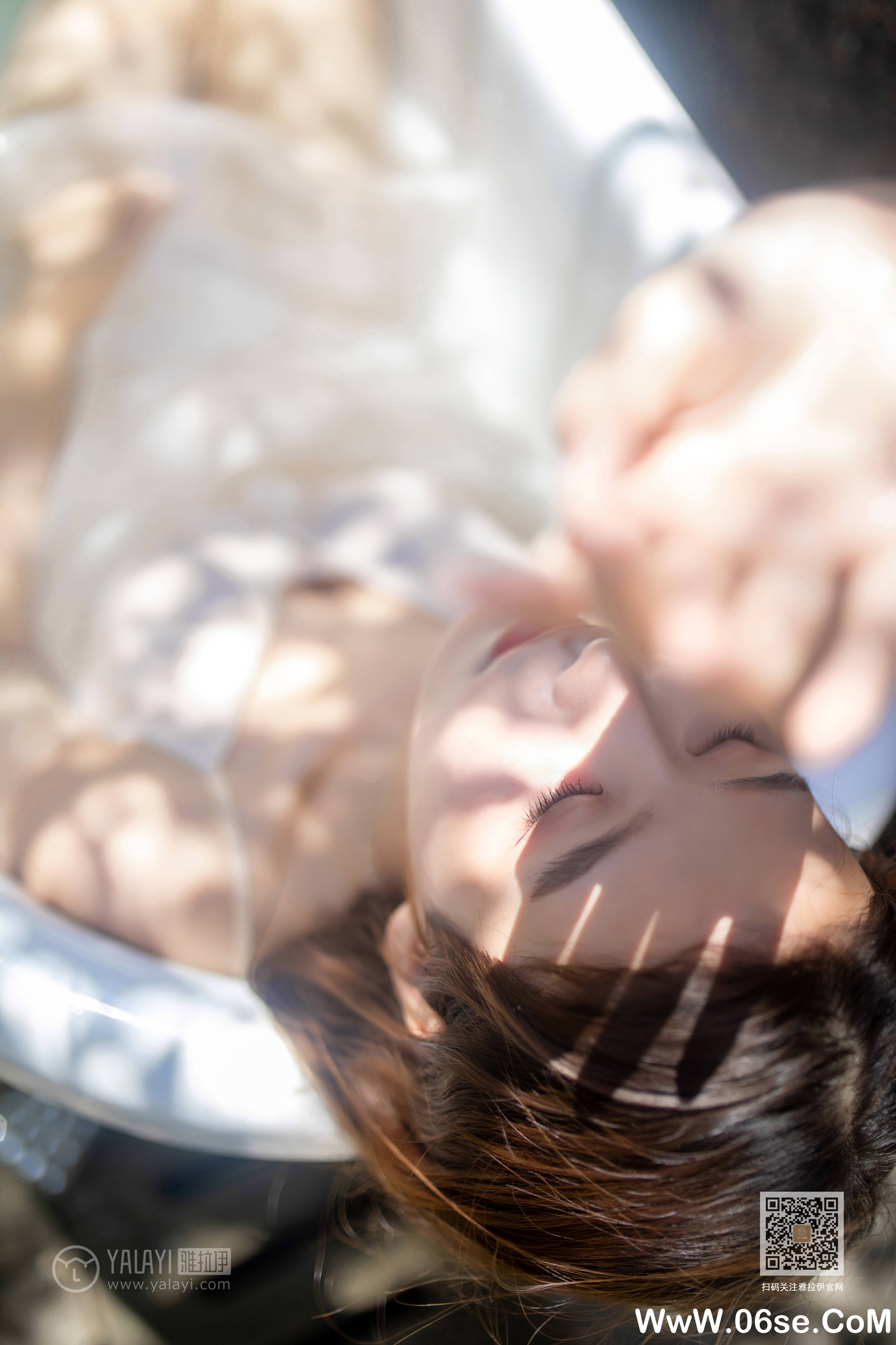 图片[26]-[YALAYI雅拉伊] 2019.11.07 NO.453 令狐美《天浴》[46P+1P558M]-六色网