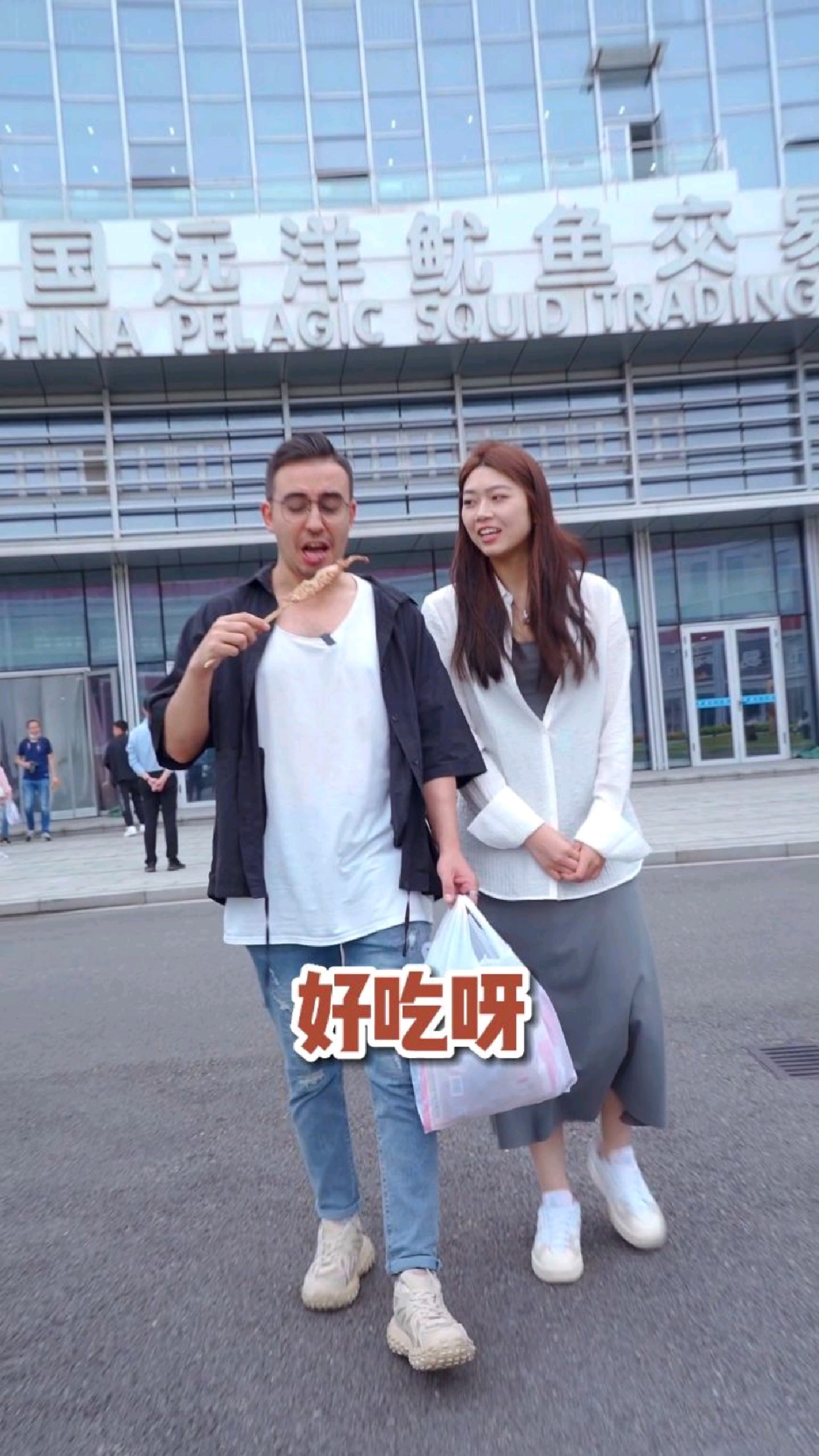 鱿鱼到底有几条腿?