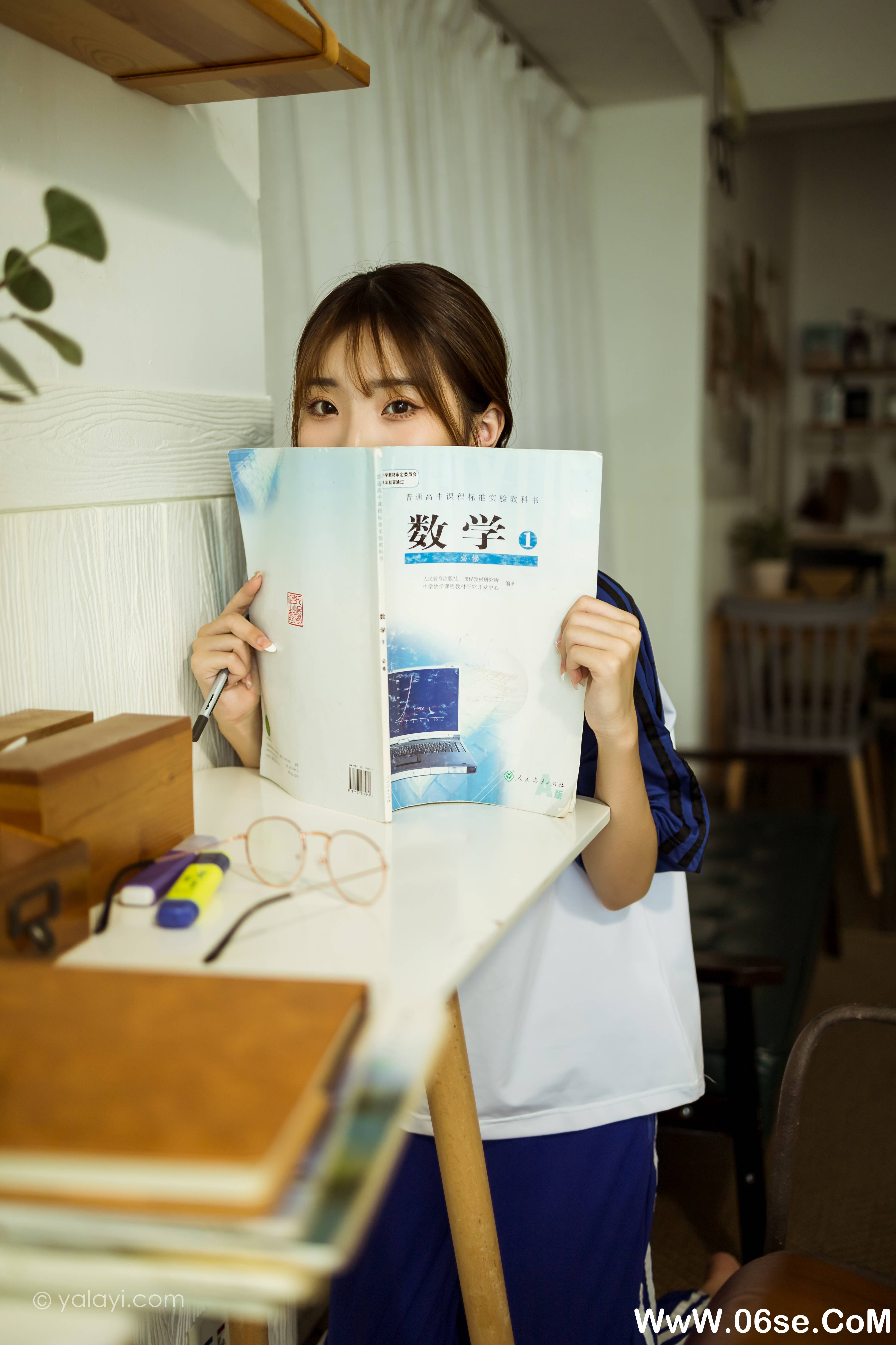 图片[14]-[YALAYI雅拉伊] 2020.10.28 NO.719 小乔《一对一辅导》[47P+1P472M]-六色网