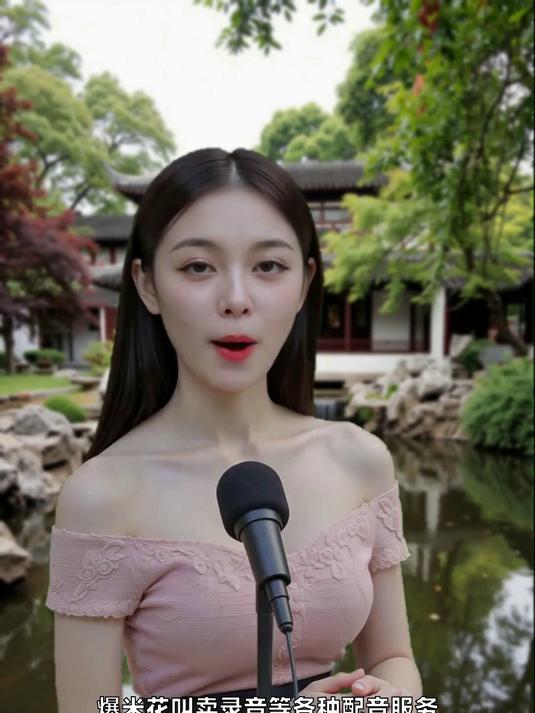 爆米花叫卖录音等各种配音