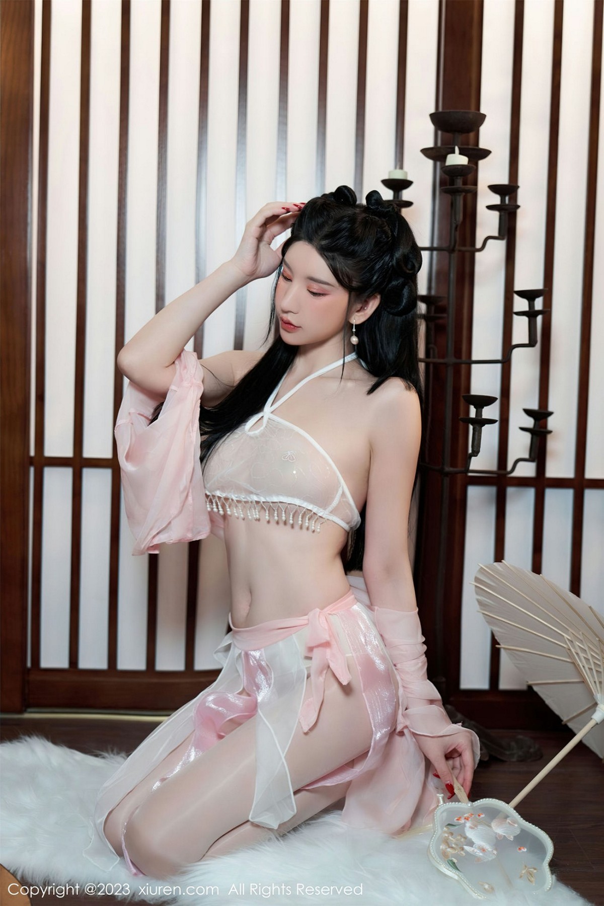 图片[35]-【XiuRen秀人网】2023.02.03 Vol.6217 周于希Sally【85P】-六色网