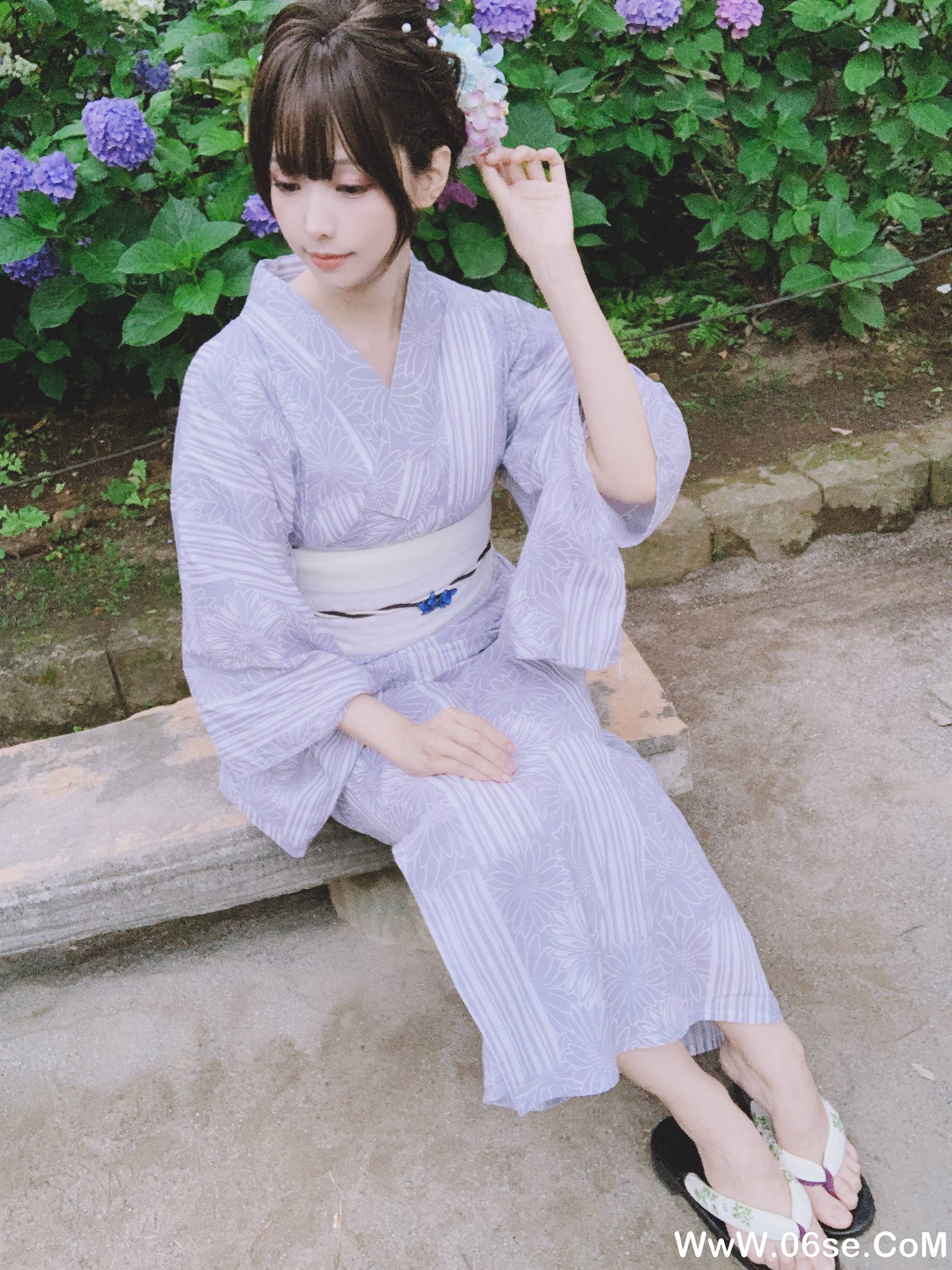 图片[56]-Ely_eee(ElyEE子) NO.039 — Yukata [56P+4V244M]-六色网
