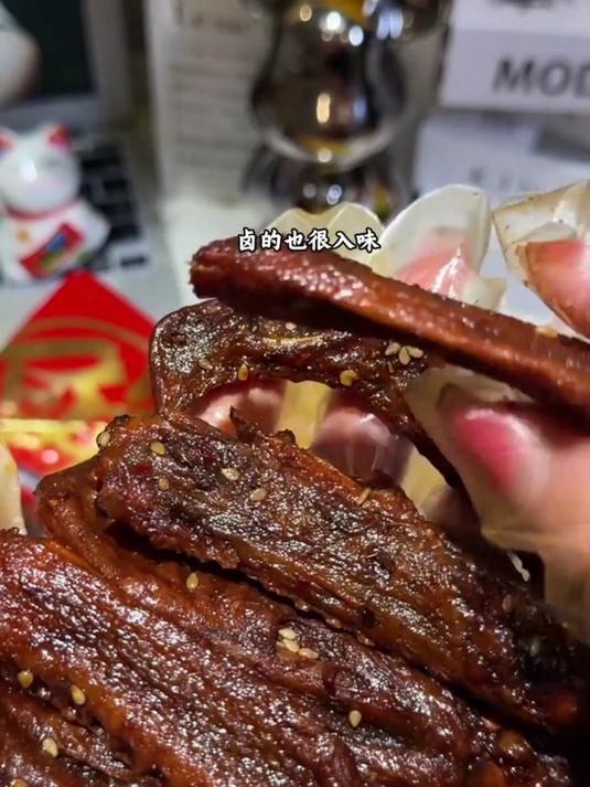 要不是湖南姐妹推荐 我肯定吃不到这么好吃的鸭翅