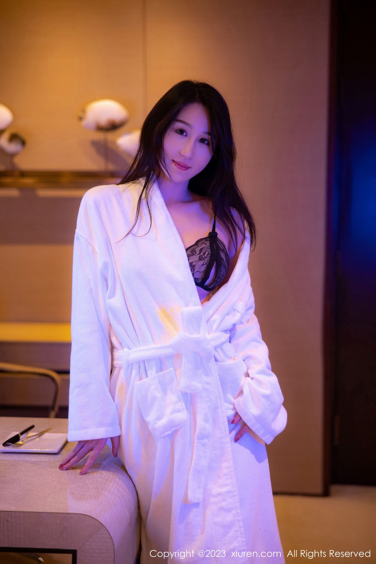 图片[4]-【XiuRen秀人网】2023.01.04 Vol.6083 薇薇醬【84P】-六色网