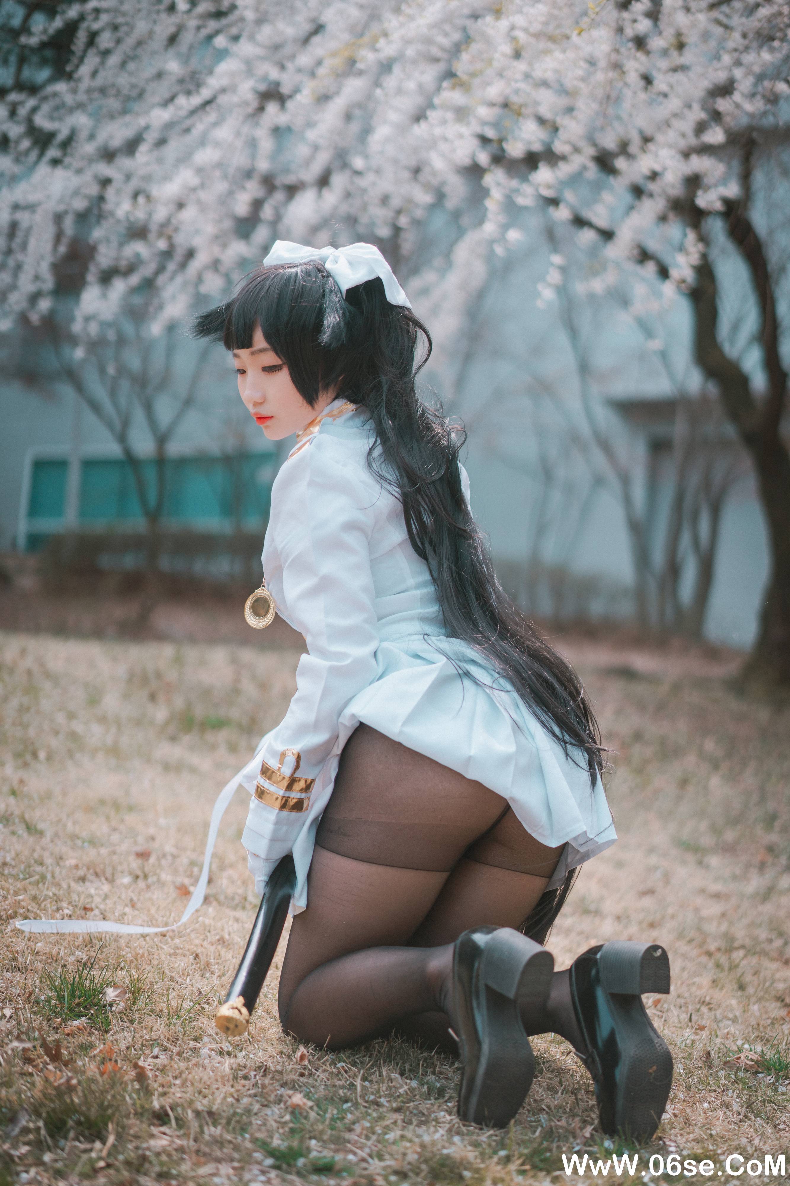 图片[47]-DJAWA – NO.080 IJN Takao (Azur Lane) [61P345M]-六色网