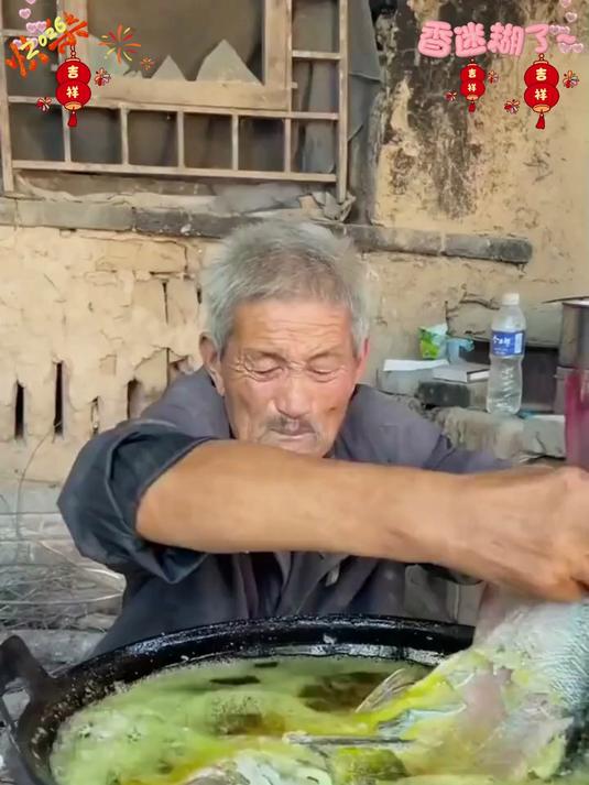 原汁原味的农家菜籽油大自然的味道乡村的气息