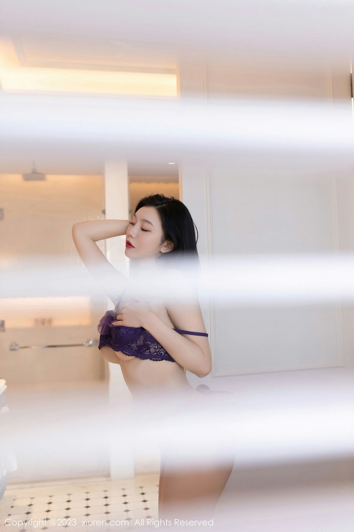 图片[72]-【XiuRen秀人網】2023.03.14 Vol.6413 安然anran【80P】-六色网