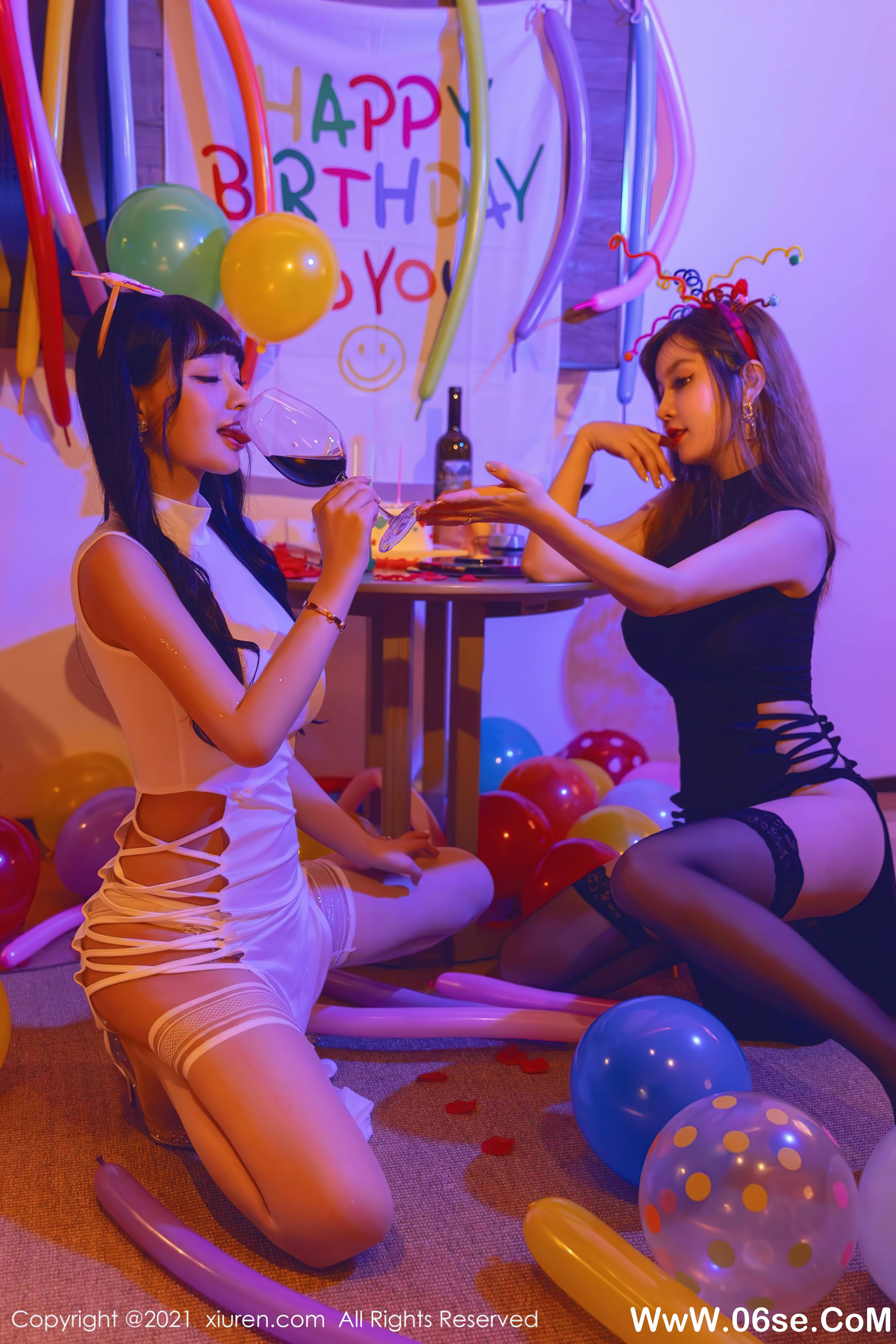 图片[23]-[XIUREN秀人网] 2021.09.30 NO.4025 模特合集[98+1P1.05G]-六色网